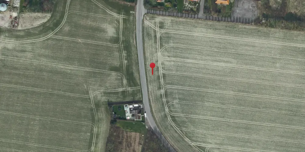 Historisk kort over Græshave Trinbræt Historisk kort over Græshave Trinbræt