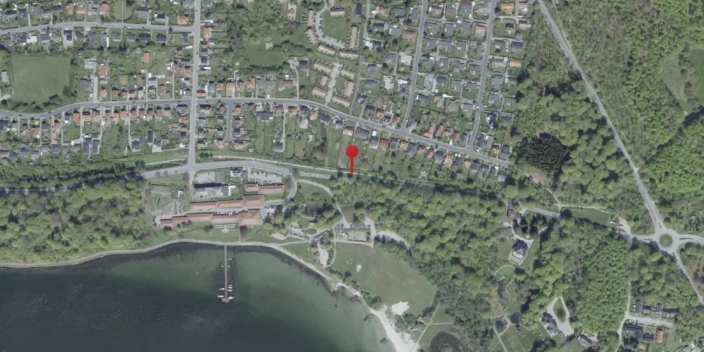 Historisk kort over Kristiansminde Trinbræt