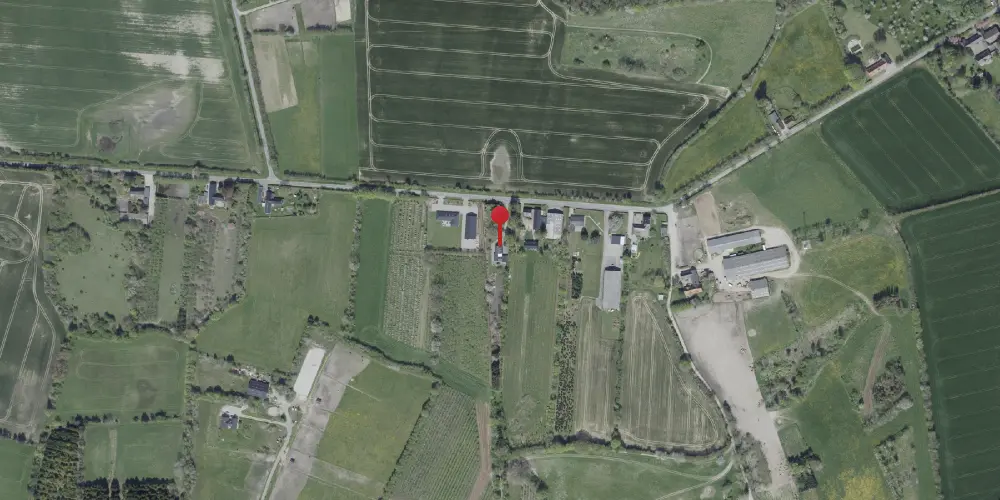 Historisk kort over Holmdrup Holdeplads Historisk kort over Holmdrup Holdeplads