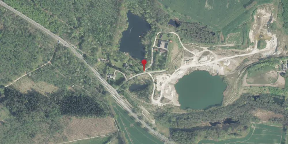 Historisk kort over Uggeløse Skov Trinbræt Historisk kort over Uggeløse Skov Trinbræt