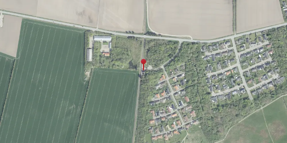 Historisk kort over Vellingshøj Station Historisk kort over Vellingshøj Station