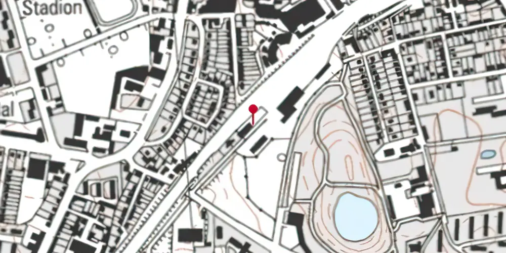 Historisk kort over Roskilde Ring Trinbræt Historisk kort over Roskilde Ring Trinbræt