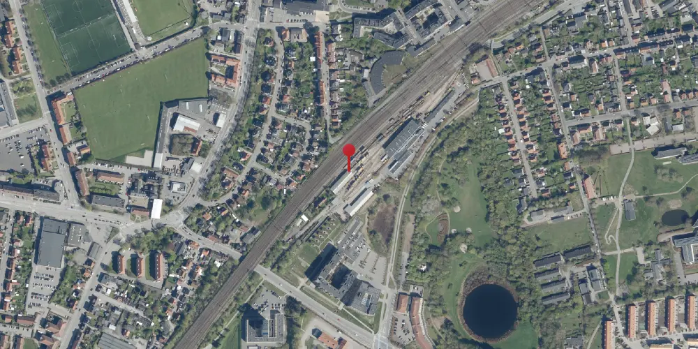 Historisk kort over Roskilde Ring Trinbræt Historisk kort over Roskilde Ring Trinbræt