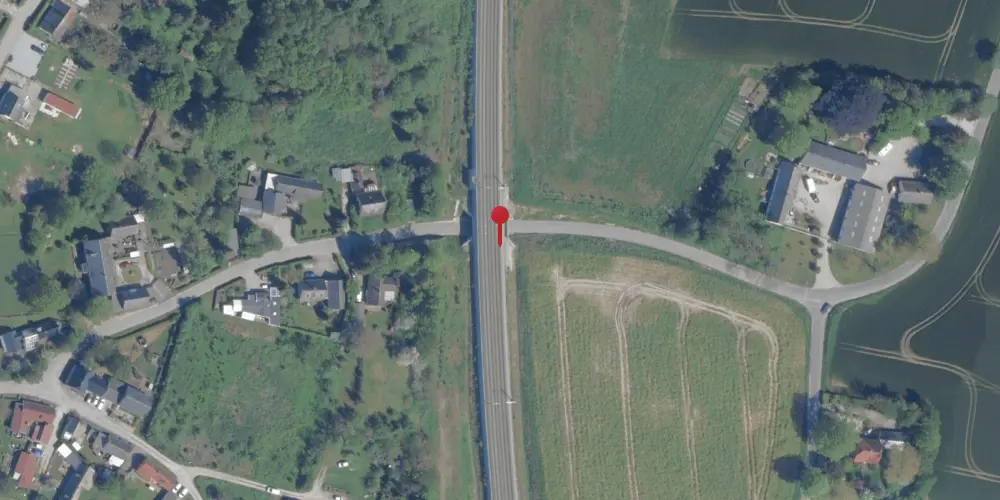 Historisk kort over Ring Trinbræt