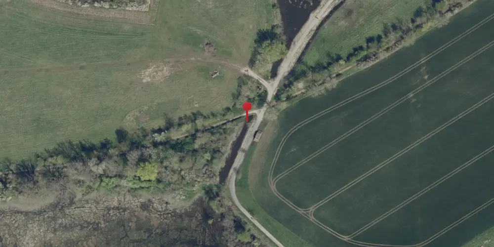 Historisk kort over Aasen Trinbræt Historisk kort over Aasen Trinbræt