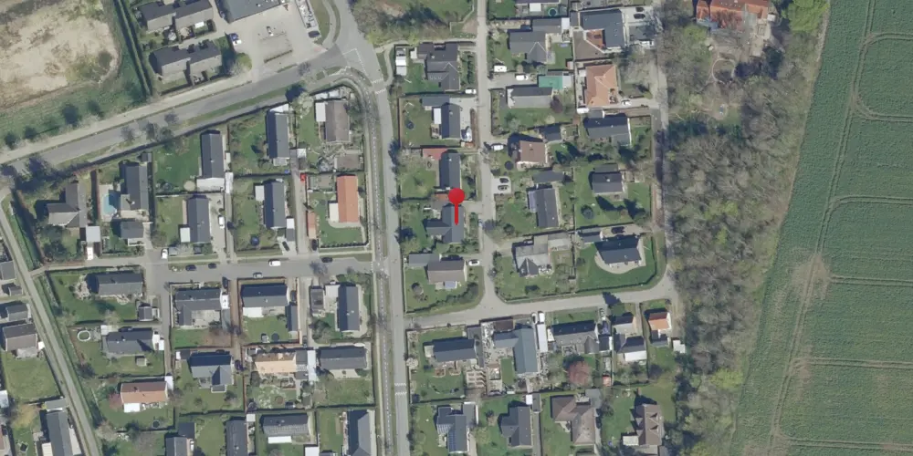 Historisk kort over Yderholm Trinbræt Historisk kort over Yderholm Trinbræt