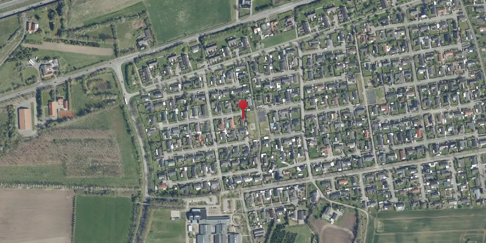 Historisk kort over Vemmedrup Trinbræt Historisk kort over Vemmedrup Trinbræt