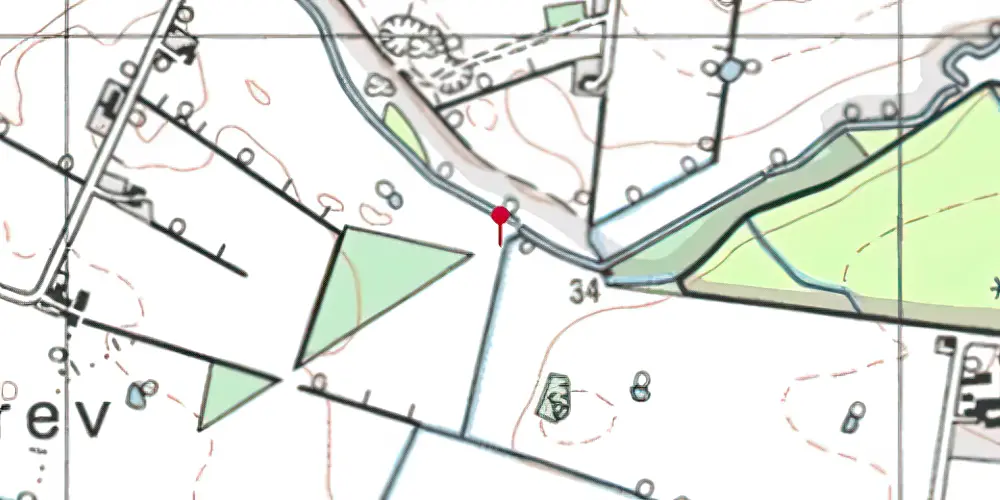 Historisk kort over Enghave (KRB) Trinbræt Historisk kort over Enghave (KRB) Trinbræt