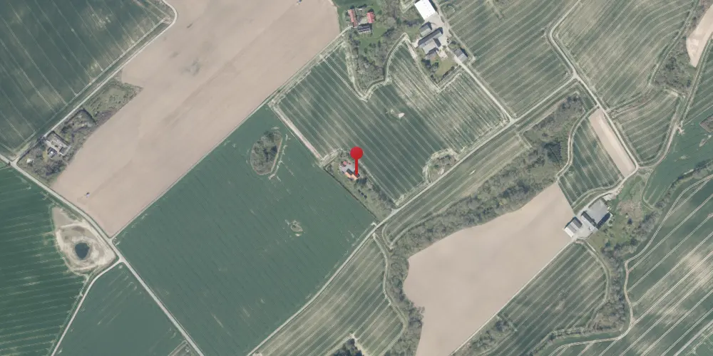 Historisk kort over Humledal Station Historisk kort over Humledal Station