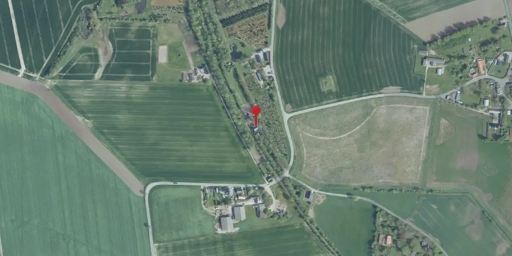 Historisk kort over Forsinge Station