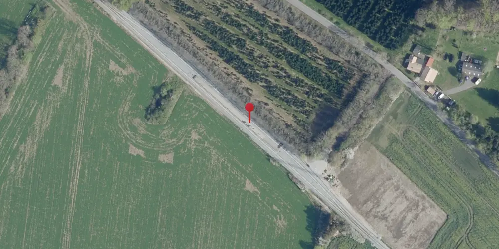 Historisk kort over Grubberholm Trinbræt Historisk kort over Grubberholm Trinbræt