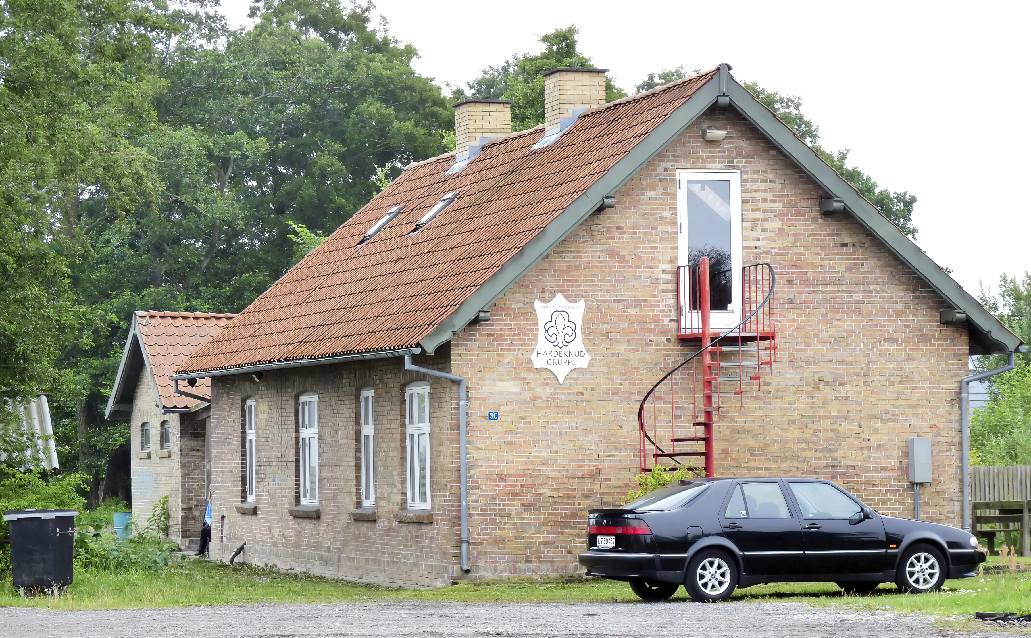 Billede af Gug Station.