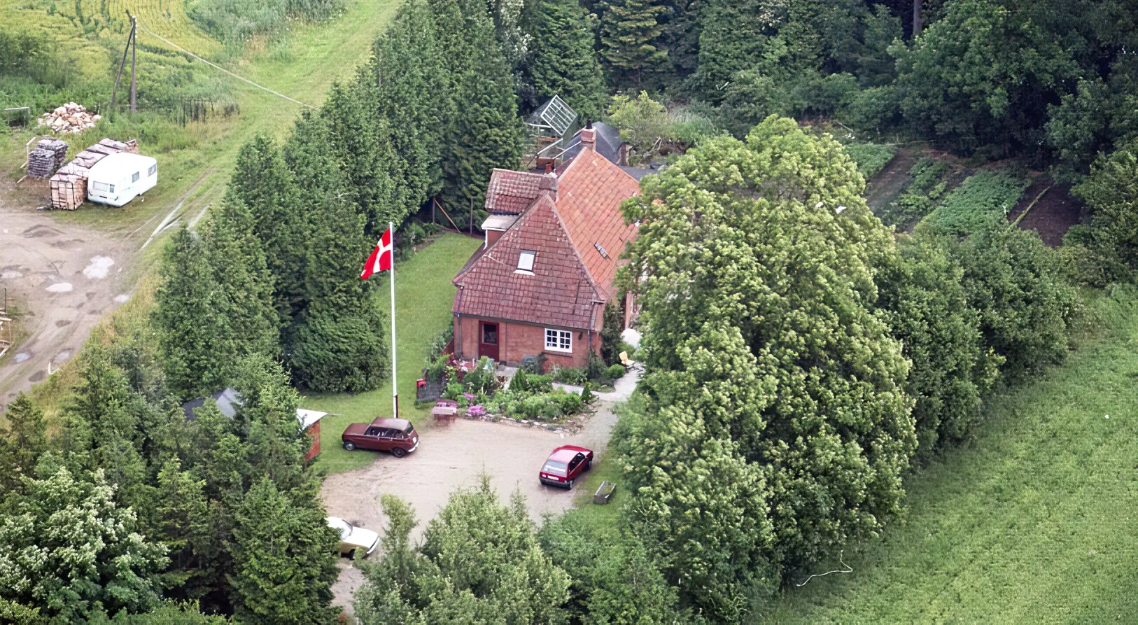 Billede af Katterød Station. Billede af Katterød Station.