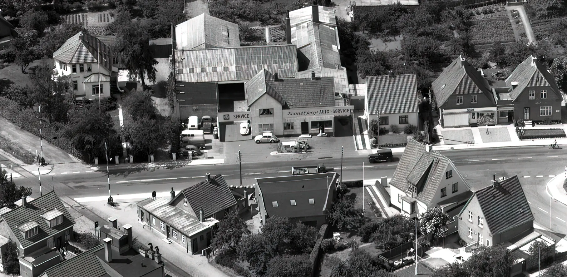 Billede af Snapind Holdeplads.