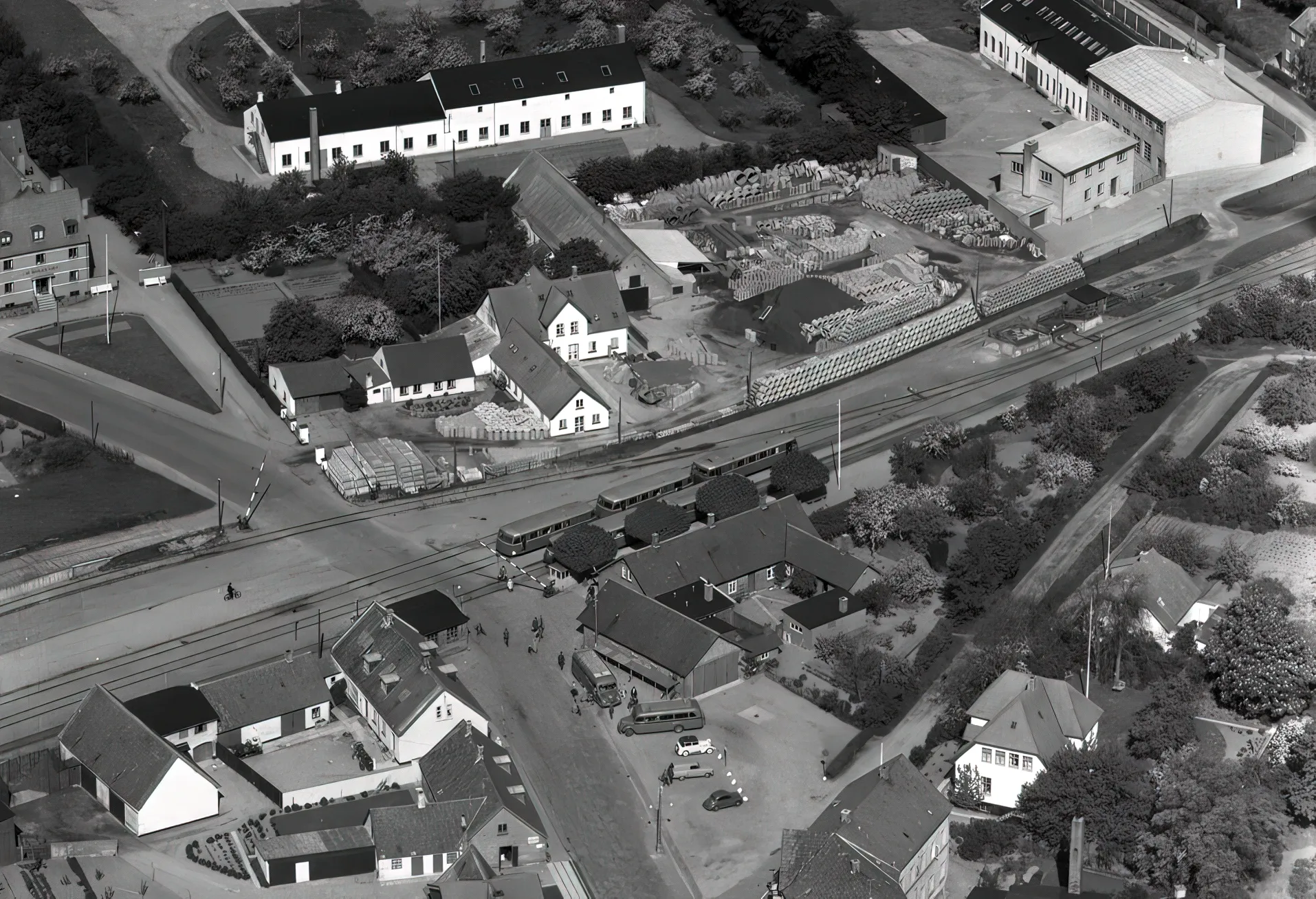 Billede af Otterup Station. Billede af Otterup Station.