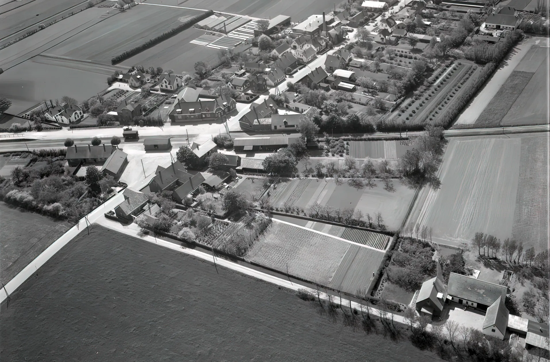 Billede af Skamby Station. Billede af Skamby Station.