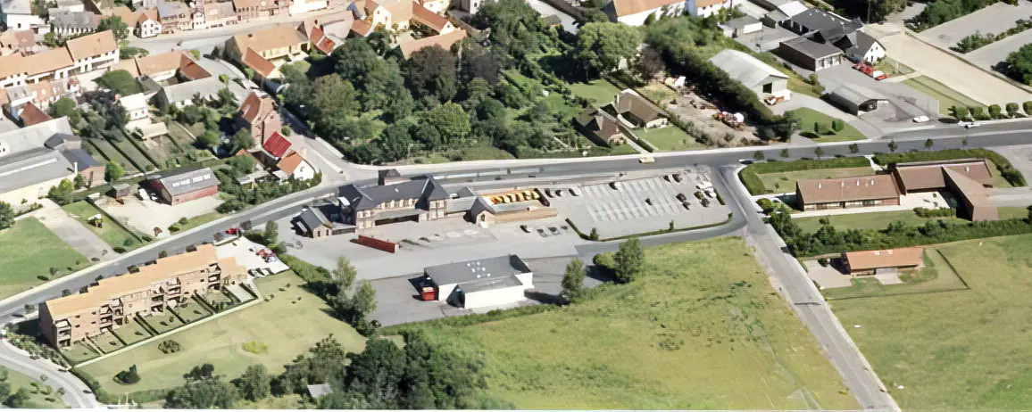 Billede af Bogense Station. Billede af Bogense Station.