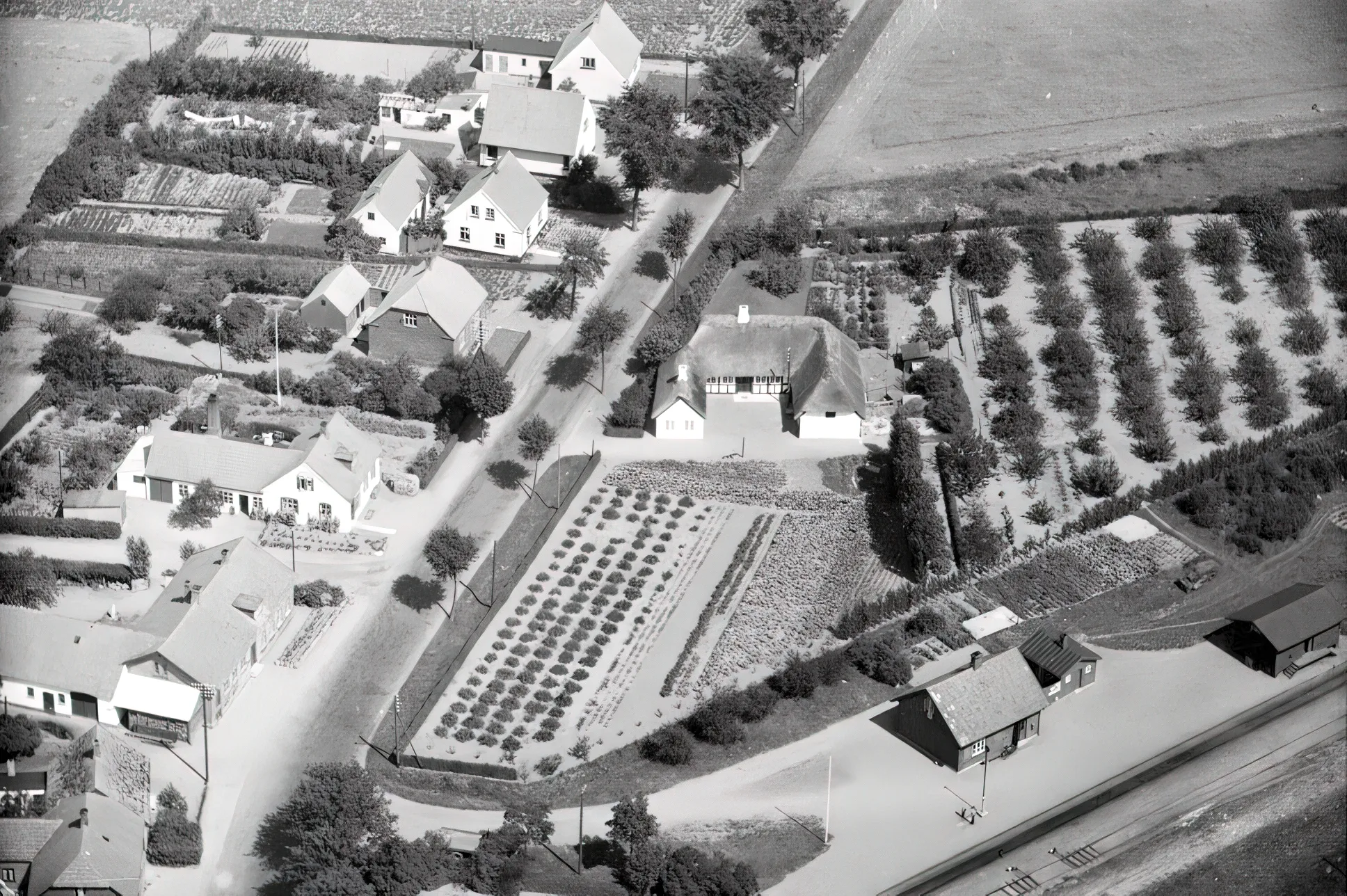 Billede af Bullerup Station. Billede af Bullerup Station.