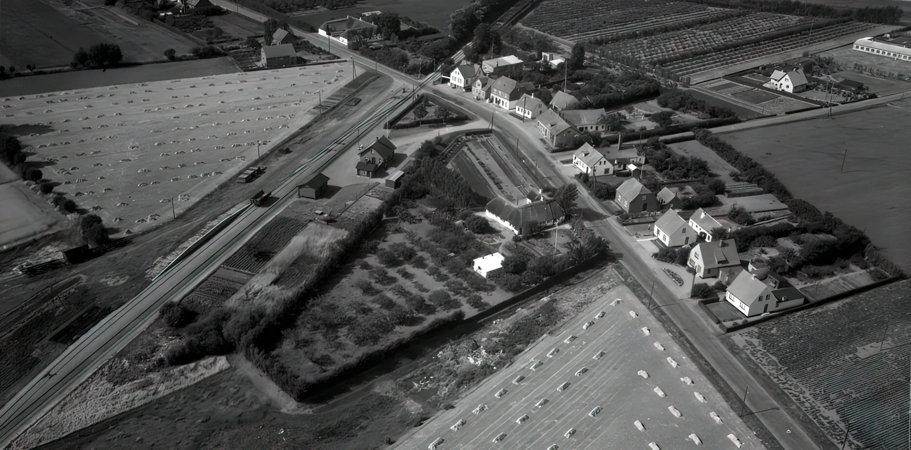 Billede af Bullerup Station. Billede af Bullerup Station.