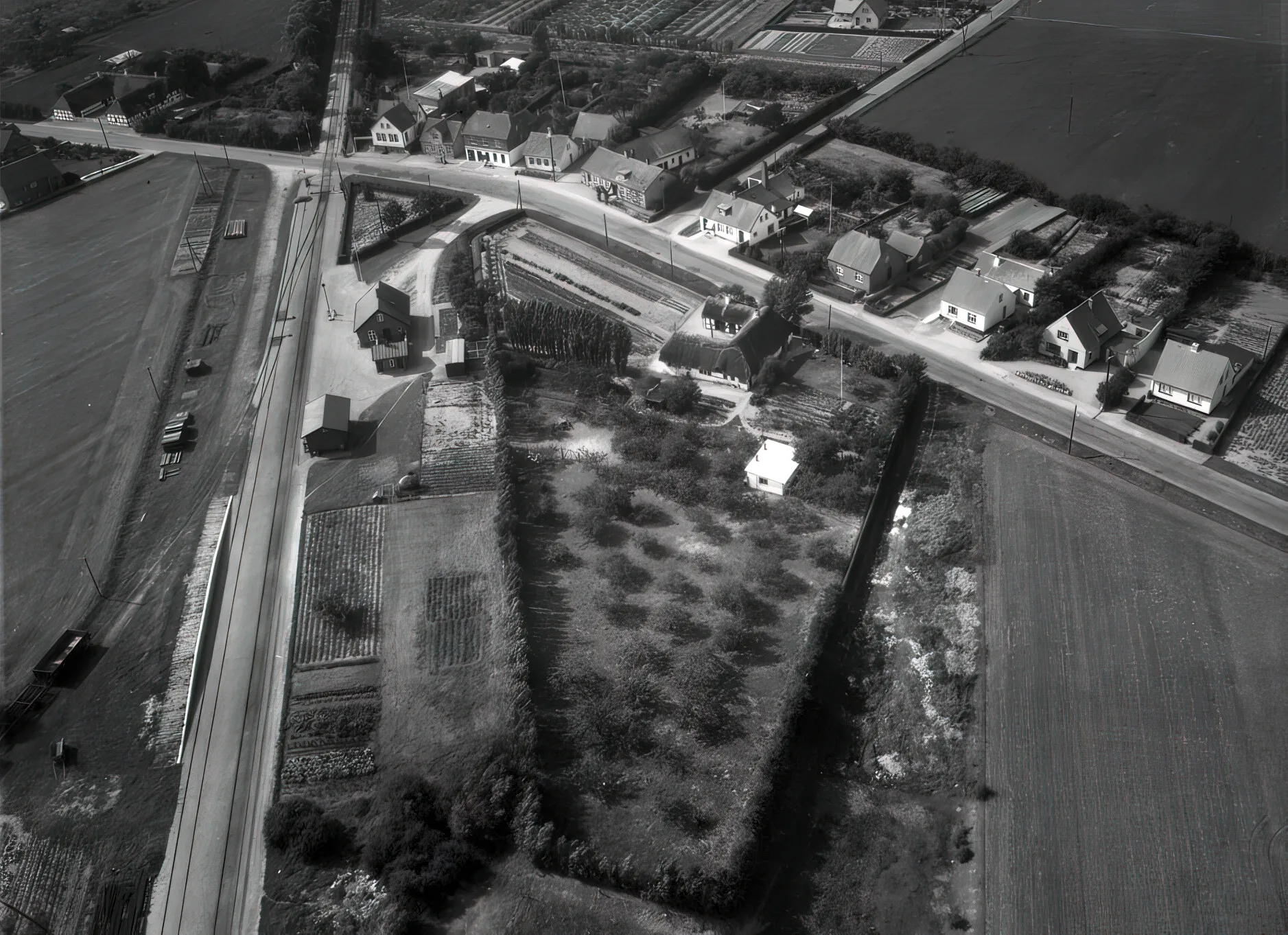 Billede af Bullerup Station. Billede af Bullerup Station.