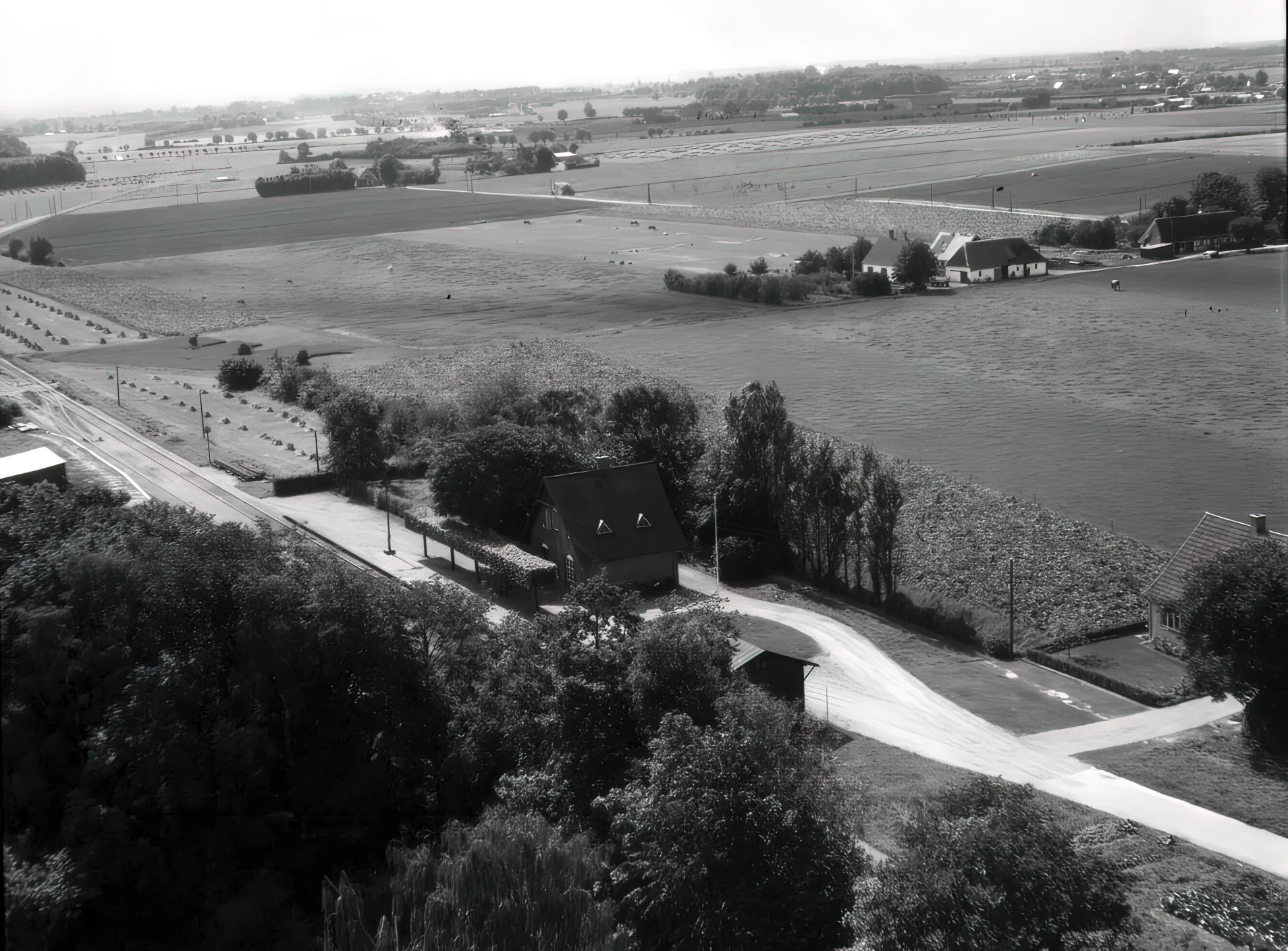 Billede af Revninge Station. Billede af Revninge Station.