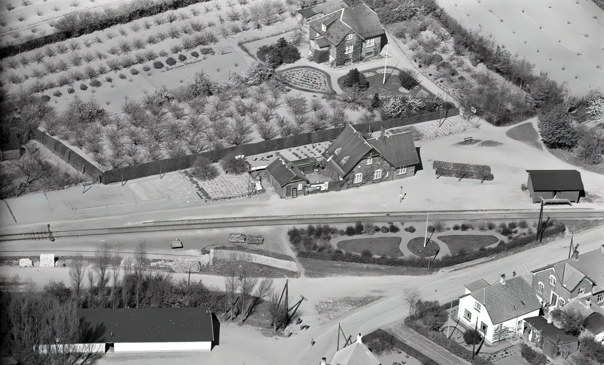 Billede af Dalby Station. Billede af Dalby Station.