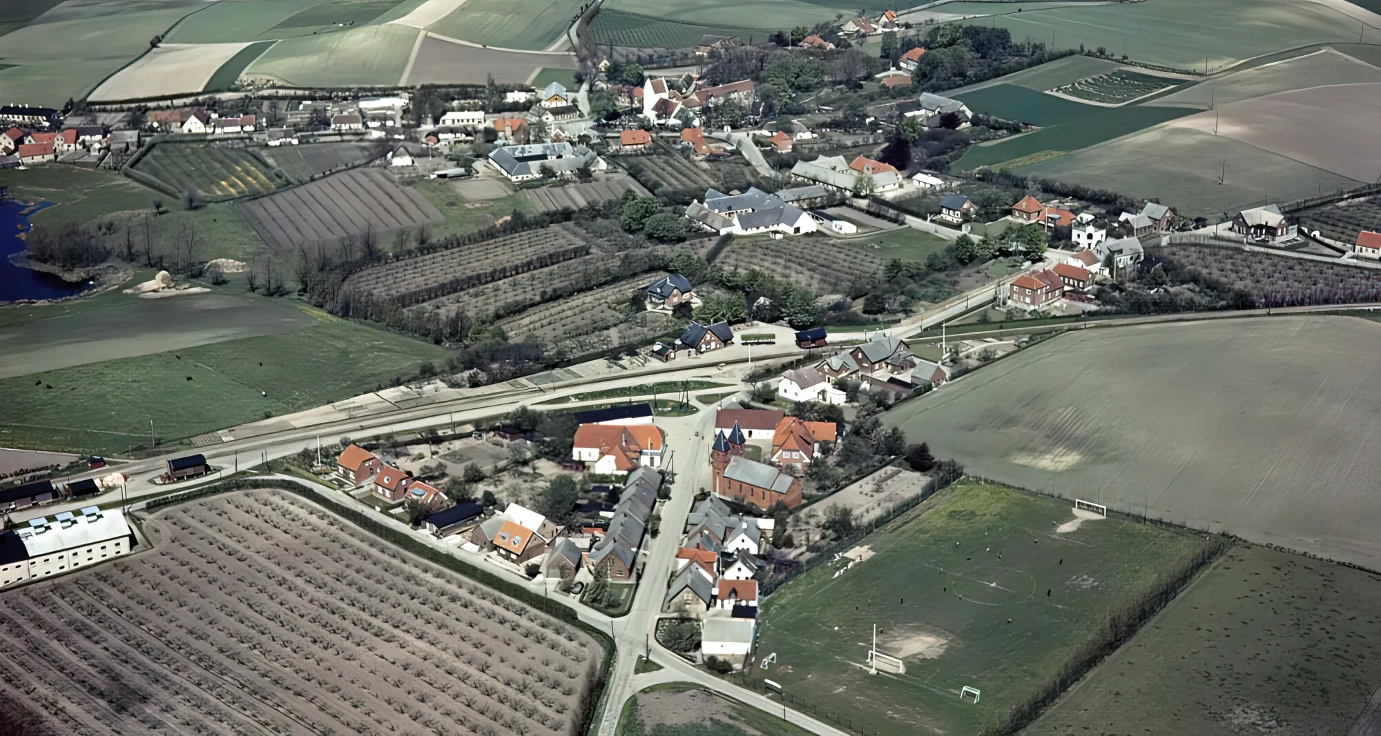 Billede af Dalby Station. Billede af Dalby Station.