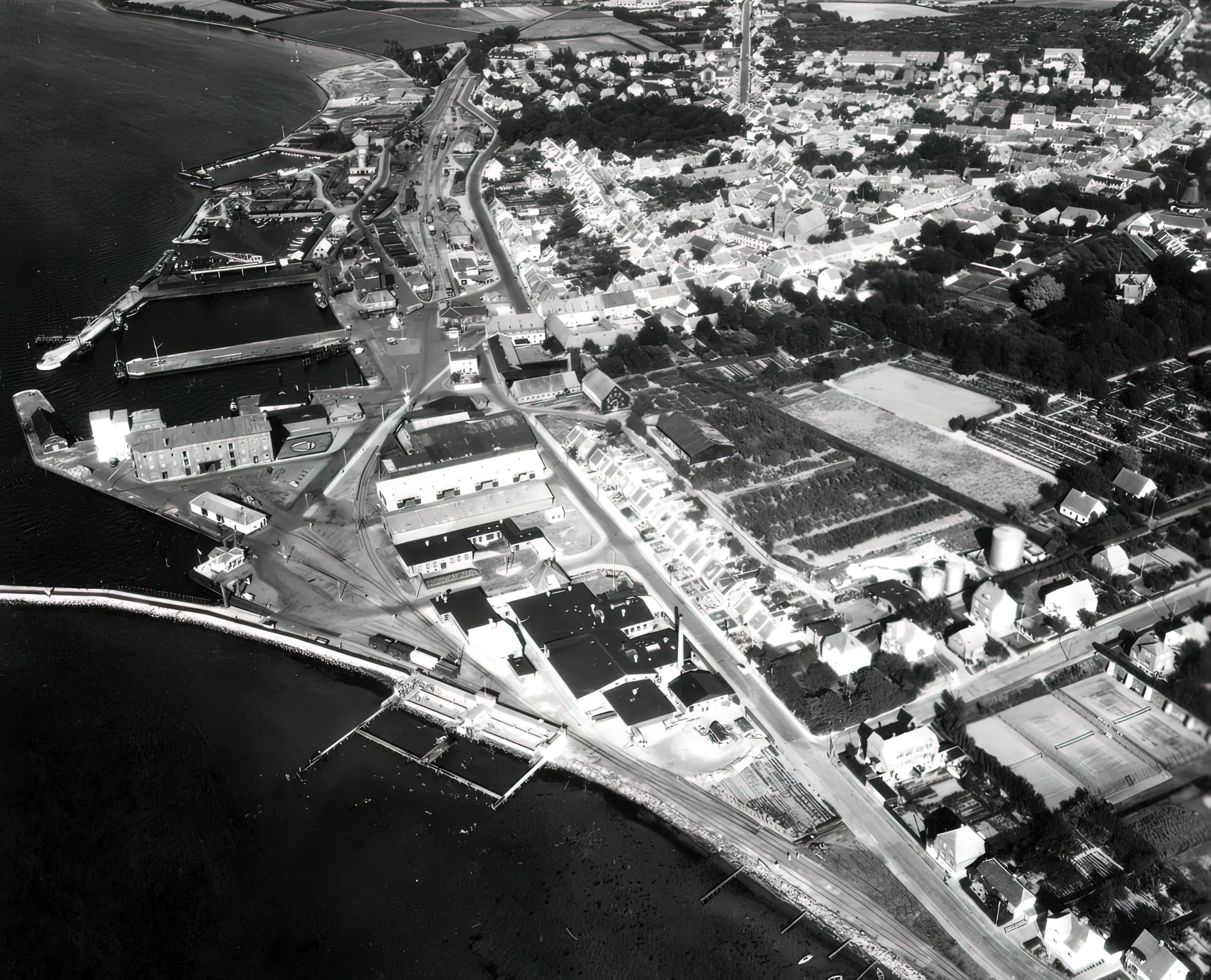 Billede af Rudkøbing Station. Billede af Rudkøbing Station.