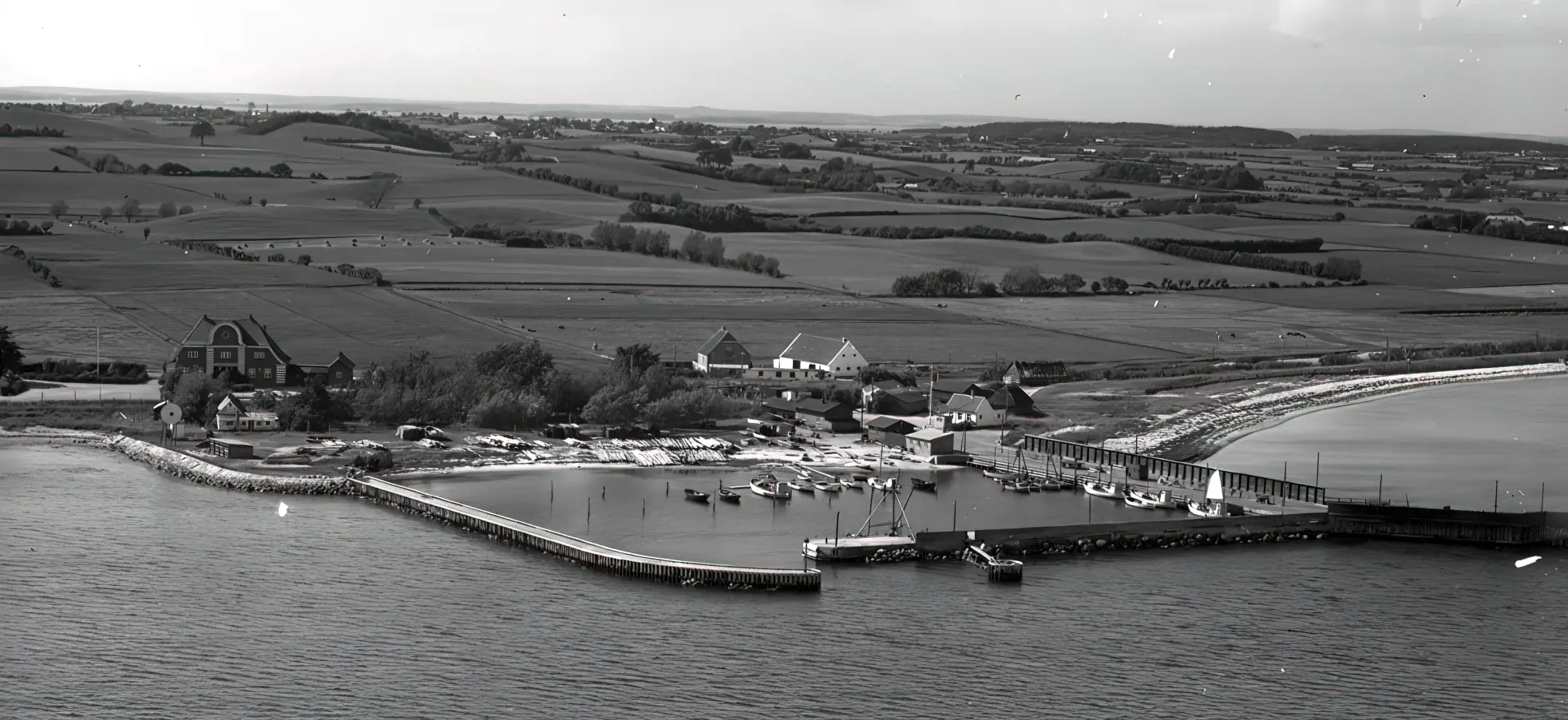 Billede af Spodsbjerg Station. Billede af Spodsbjerg Station.