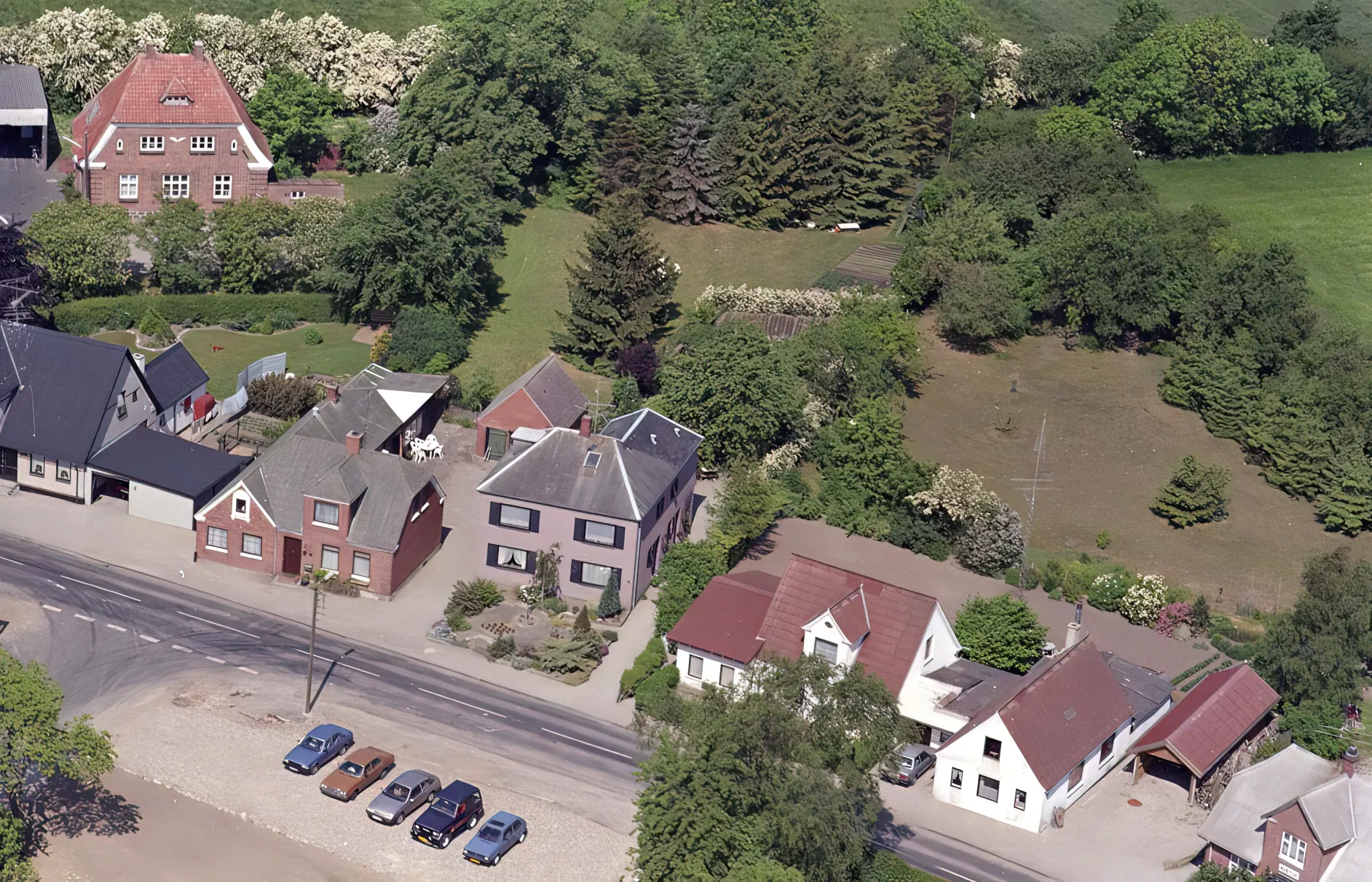 Billede af Longelse Station. Billede af Longelse Station.