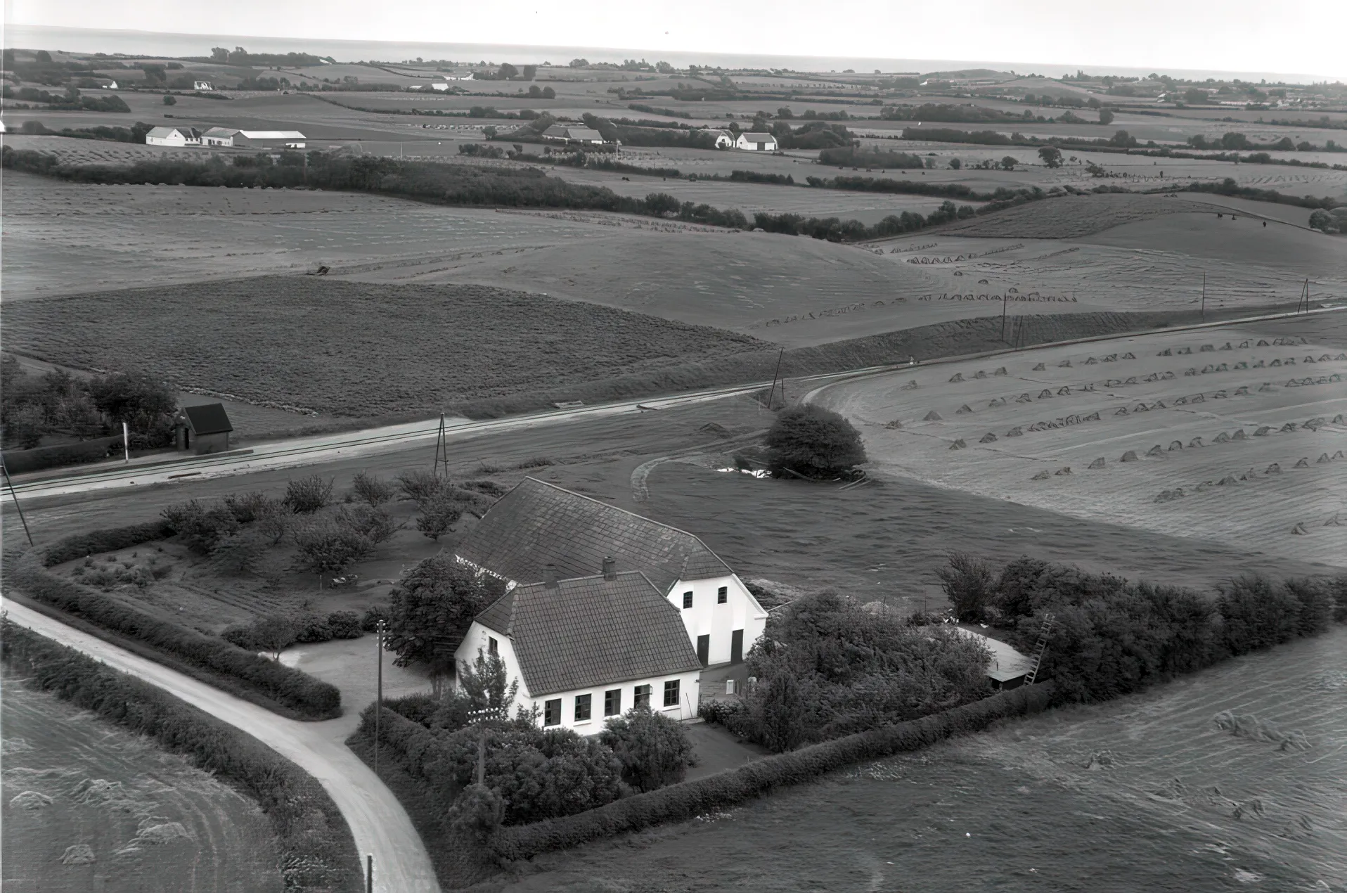 Billede af Snaremose Trinbræt. Billede af Snaremose Trinbræt.