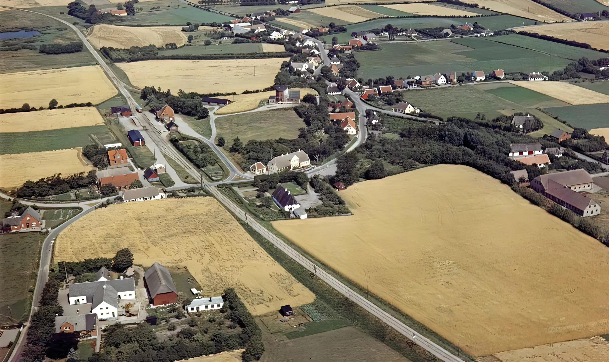 Billede af Nordenbro Station. Billede af Nordenbro Station.