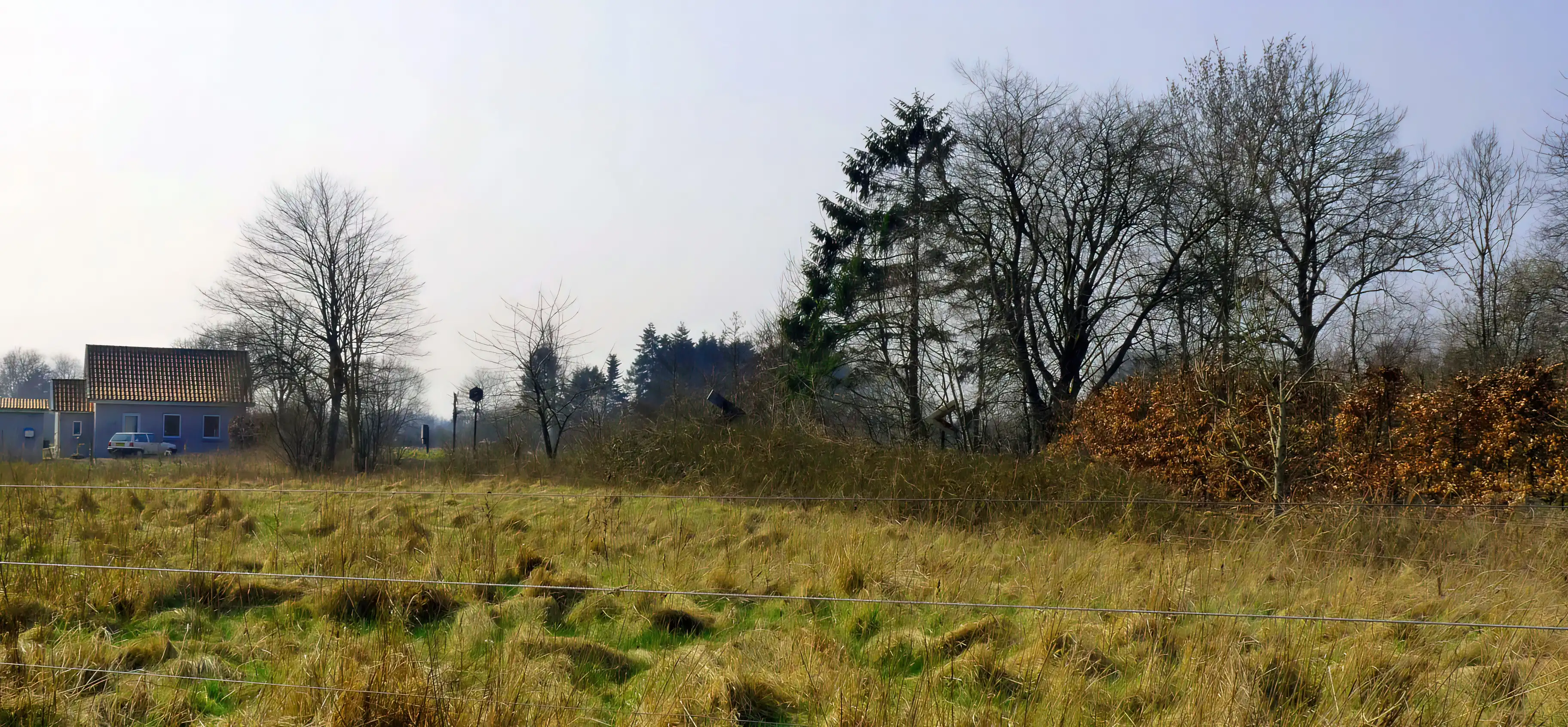 Billede af Holtegaard Trinbræt. Billede af Holtegaard Trinbræt.