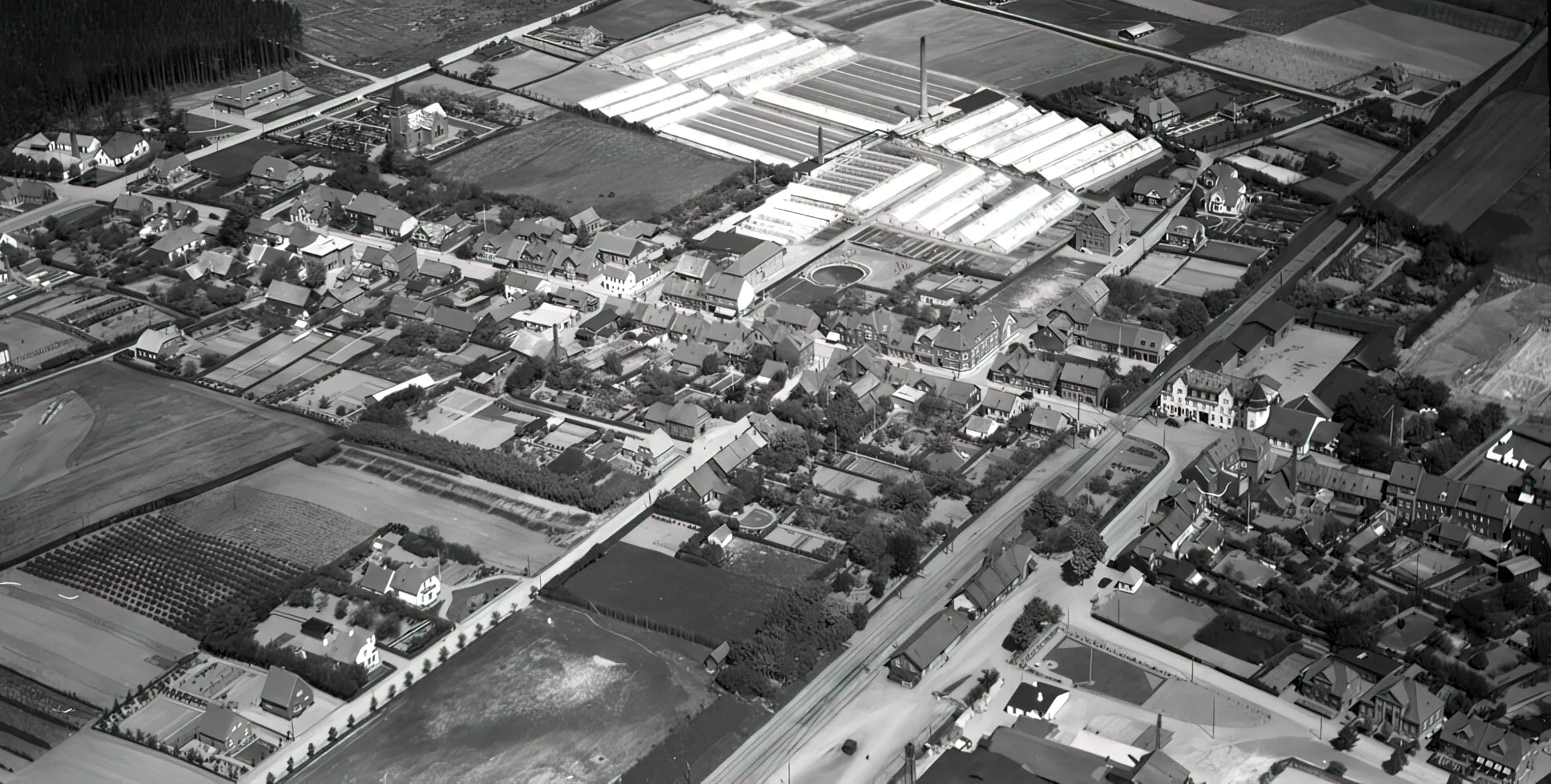 Billede af Glamsbjerg Station. Billede af Glamsbjerg Station.