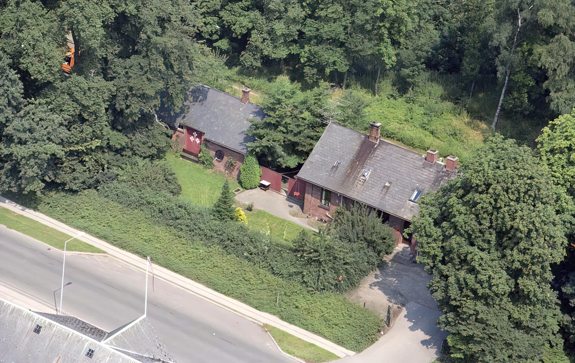 Billede af Ebberup Station. Billede af Ebberup Station.