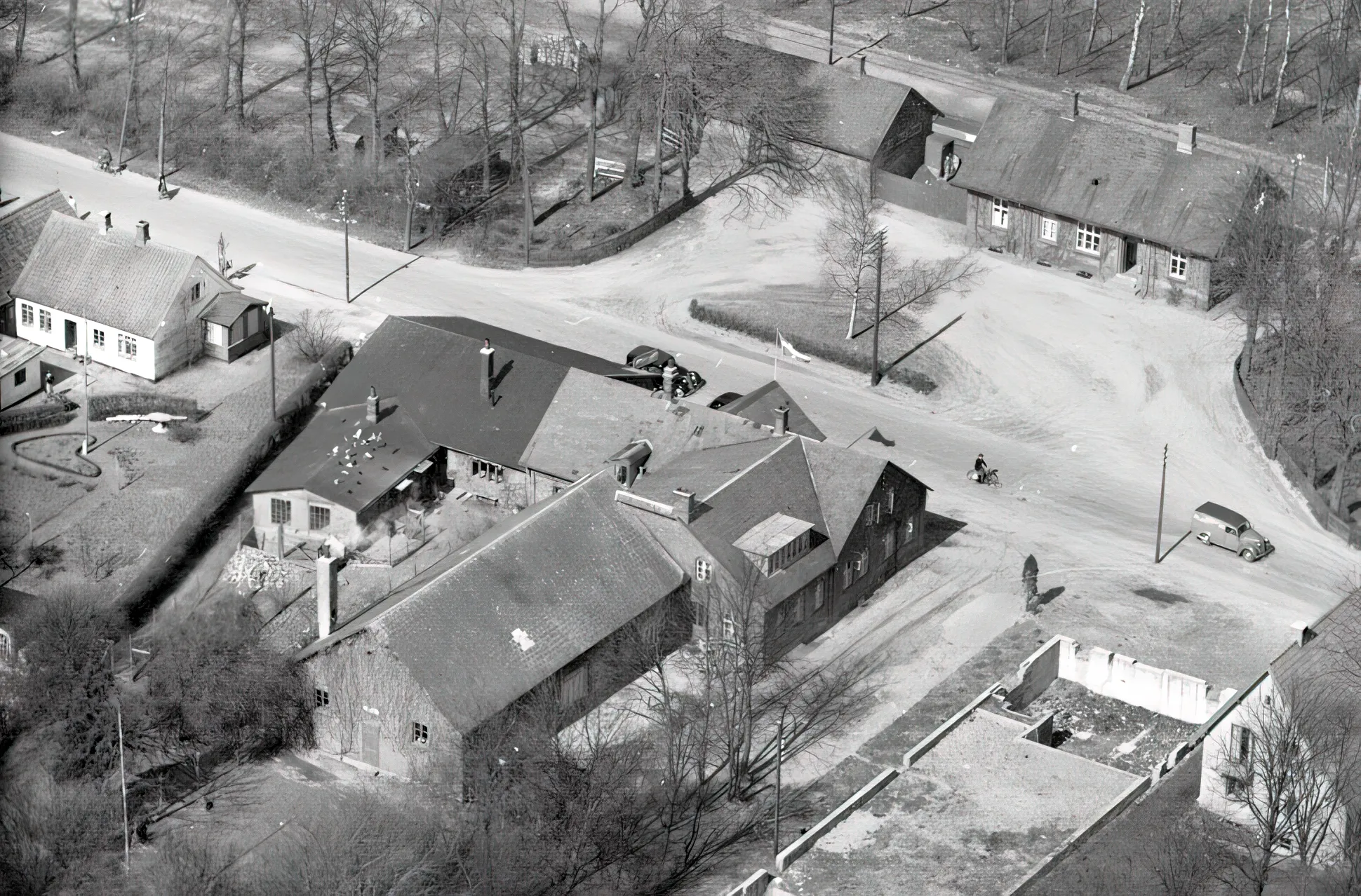 Billede af Ebberup Station. Billede af Ebberup Station.