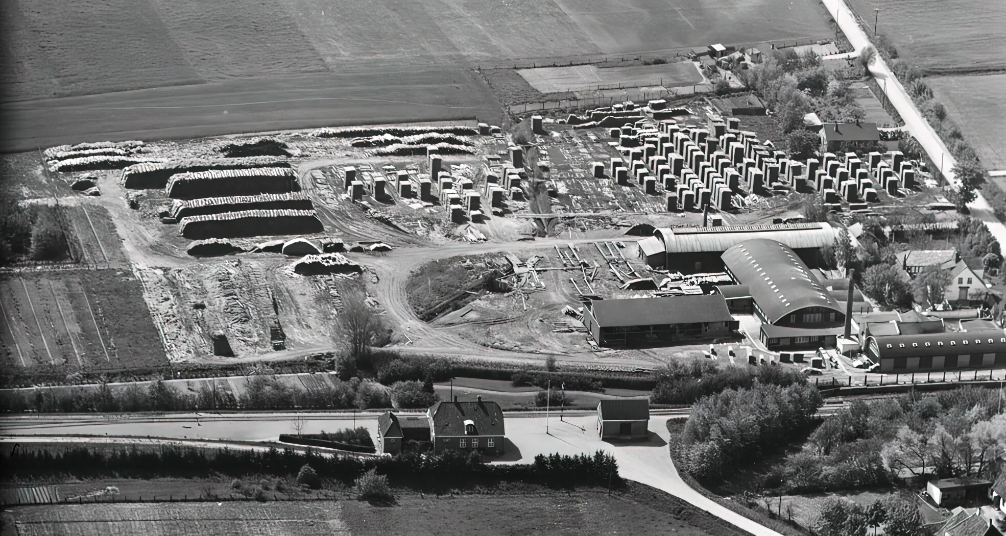 Billede af Lellinge Station. Billede af Lellinge Station.