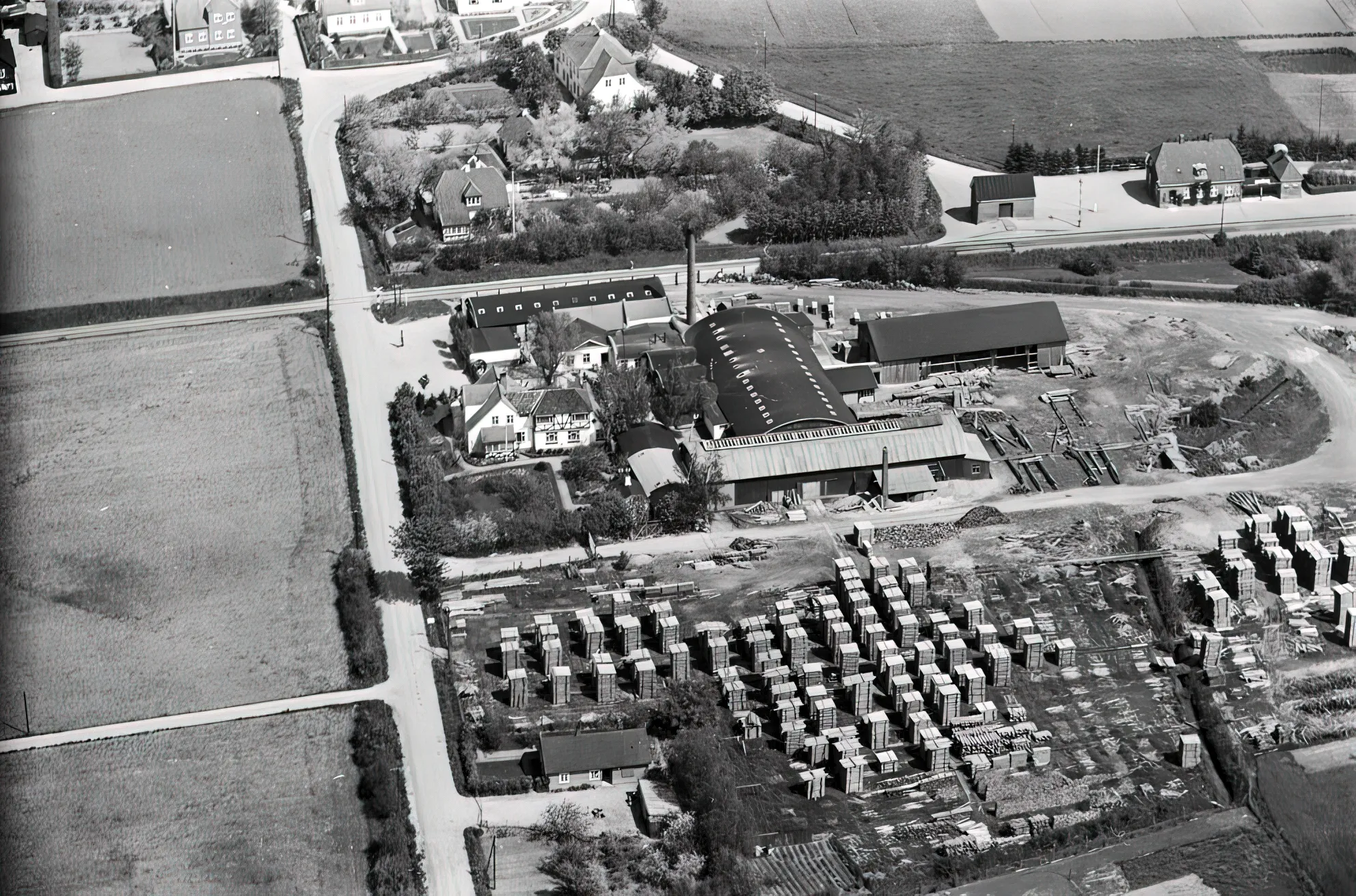 Billede af Lellinge Station. Billede af Lellinge Station.