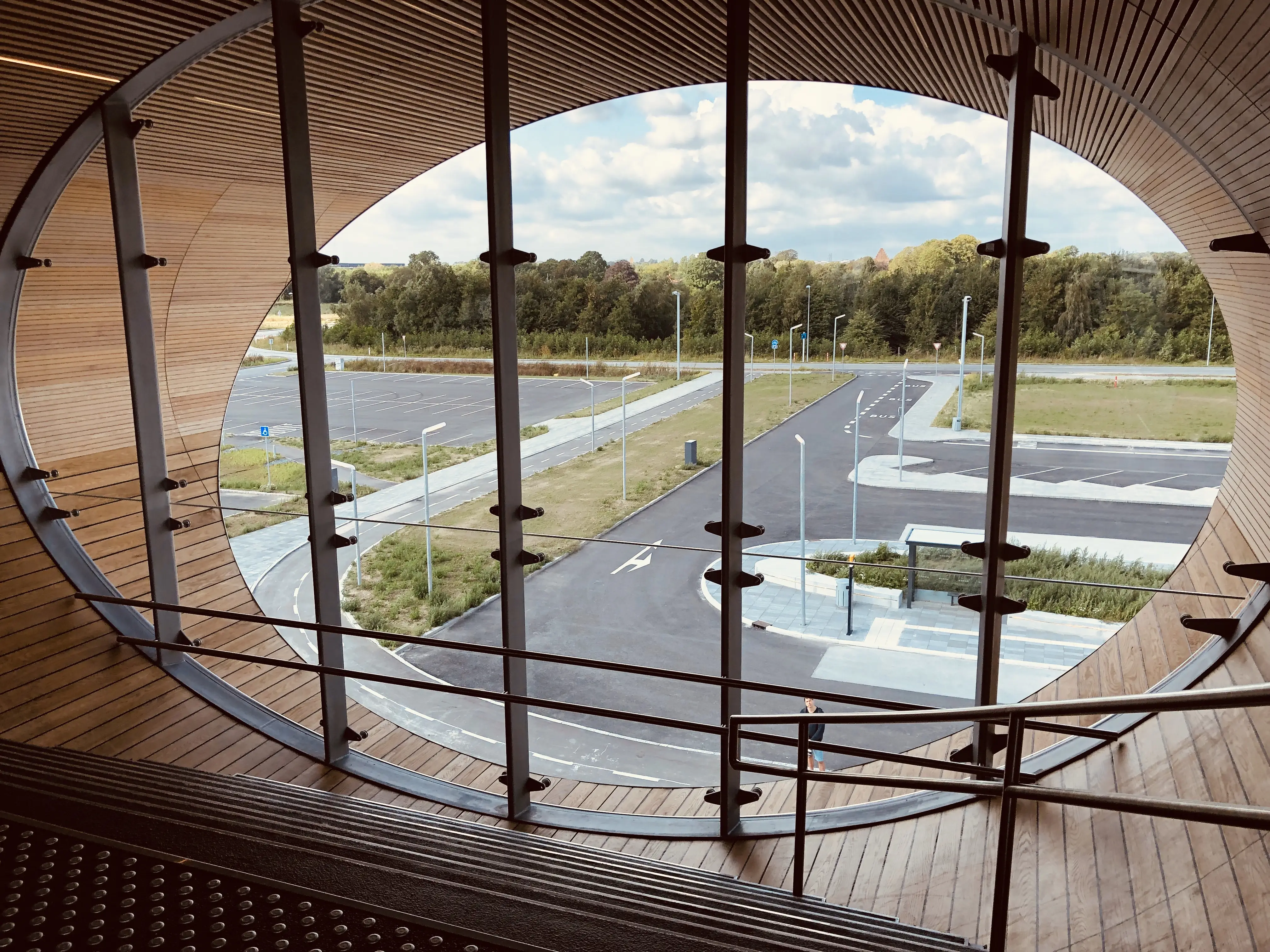 Billede af Køge Nord Trinbræt. Billede af Køge Nord Trinbræt.