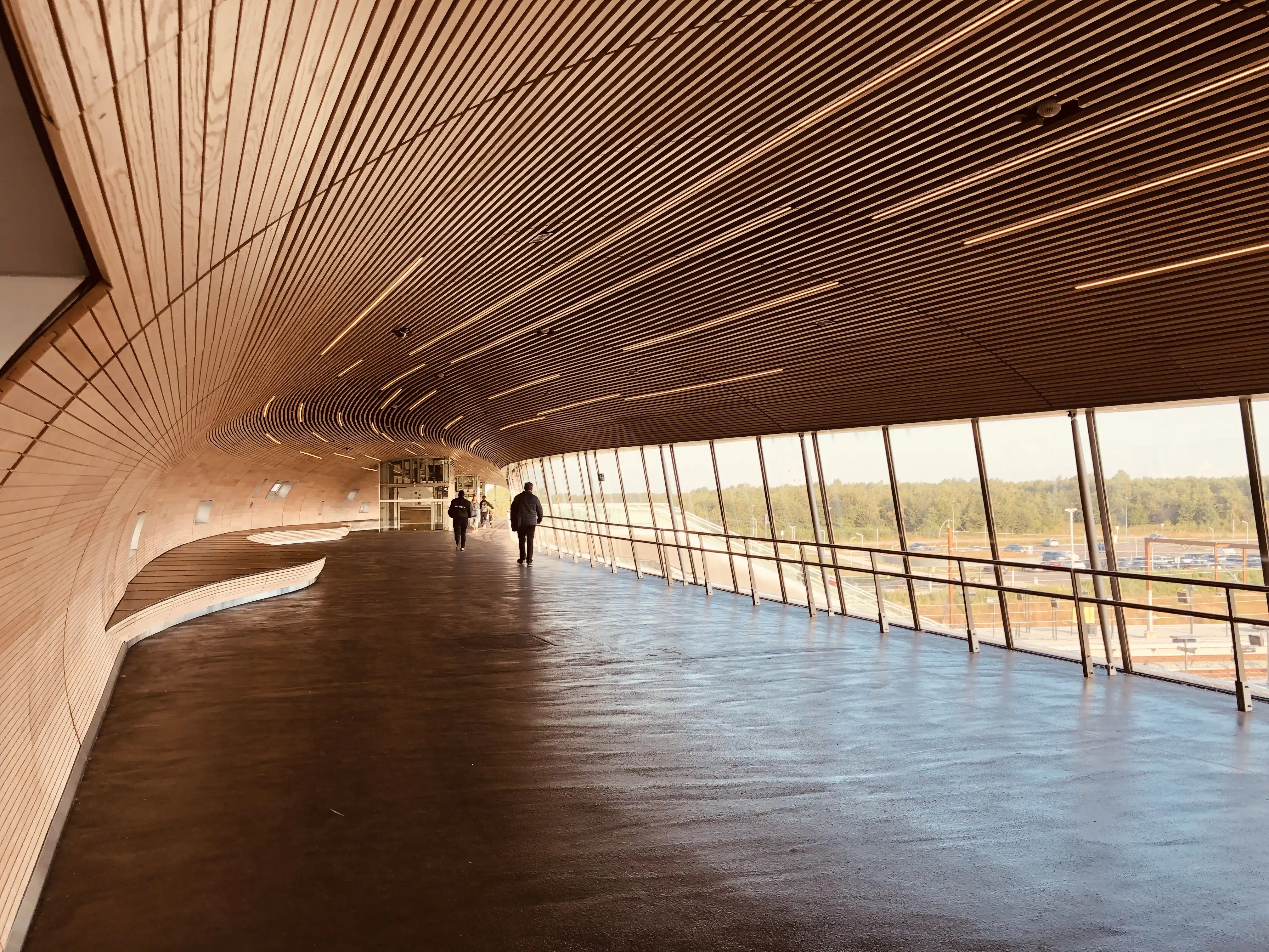 Billede af Køge Nord Trinbræt. Billede af Køge Nord Trinbræt.