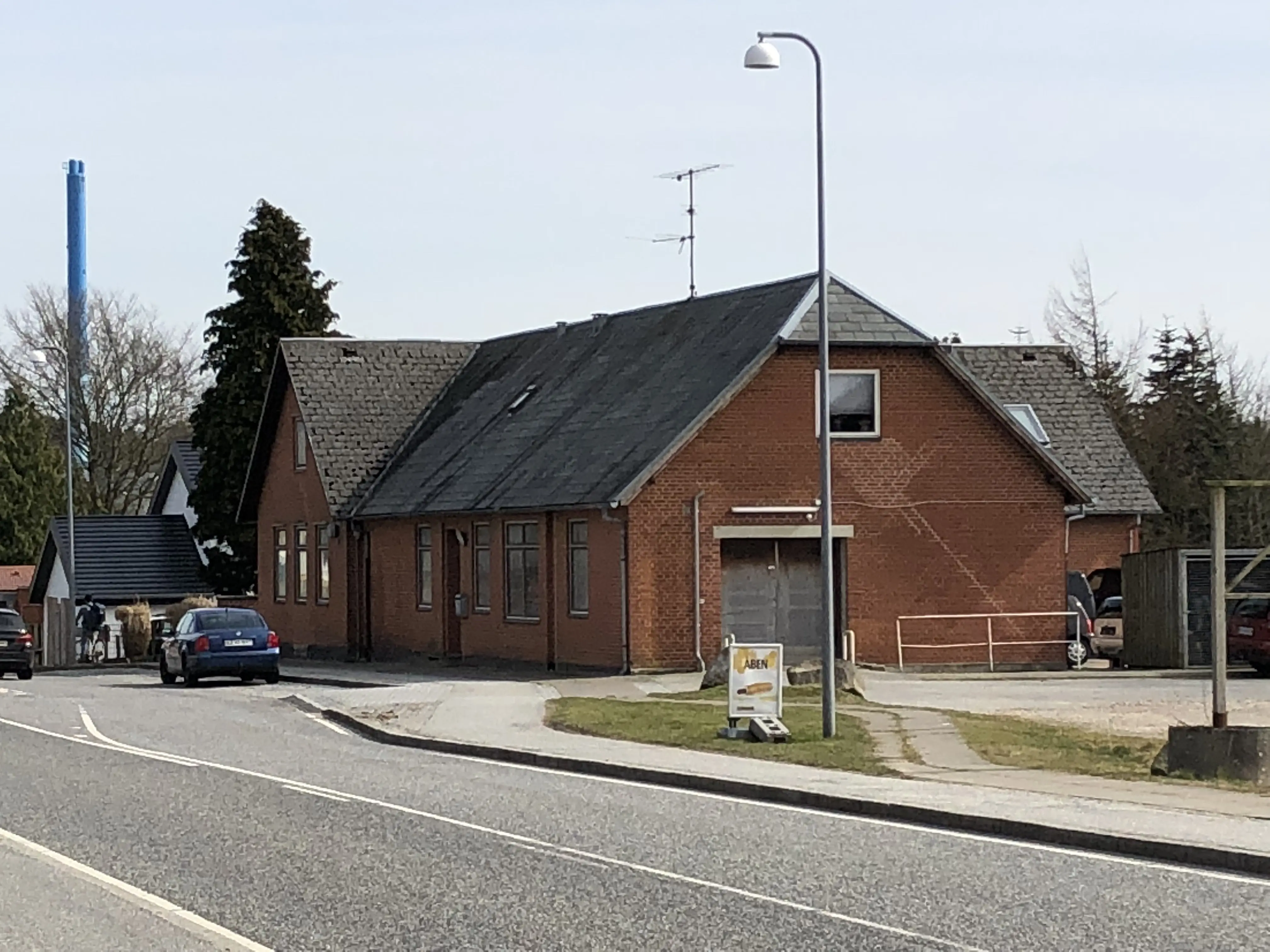 Billede af Egtved Station. Billede af Egtved Station.