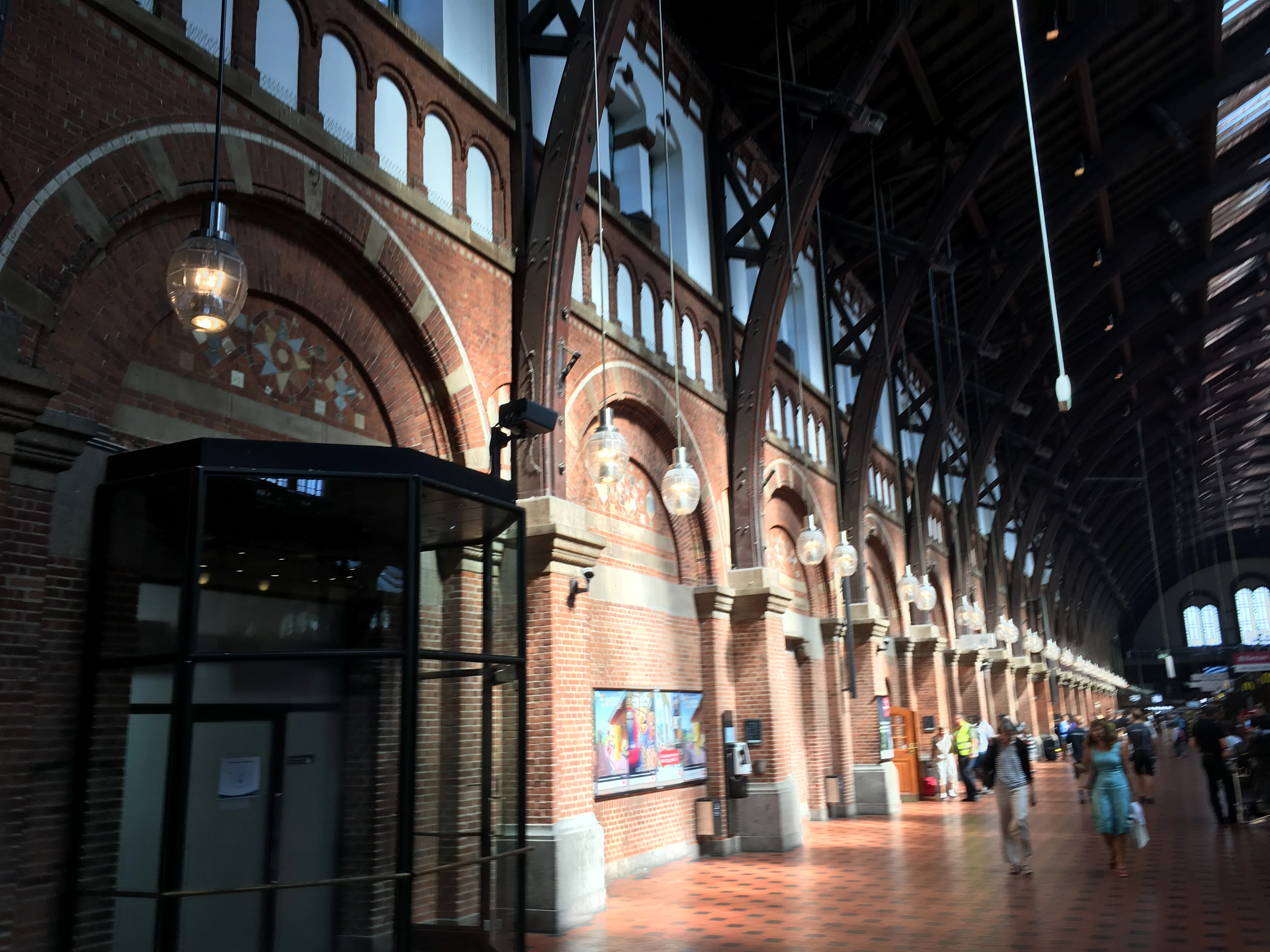 Billede af København Hovedbanegård. Billede af København Hovedbanegård.