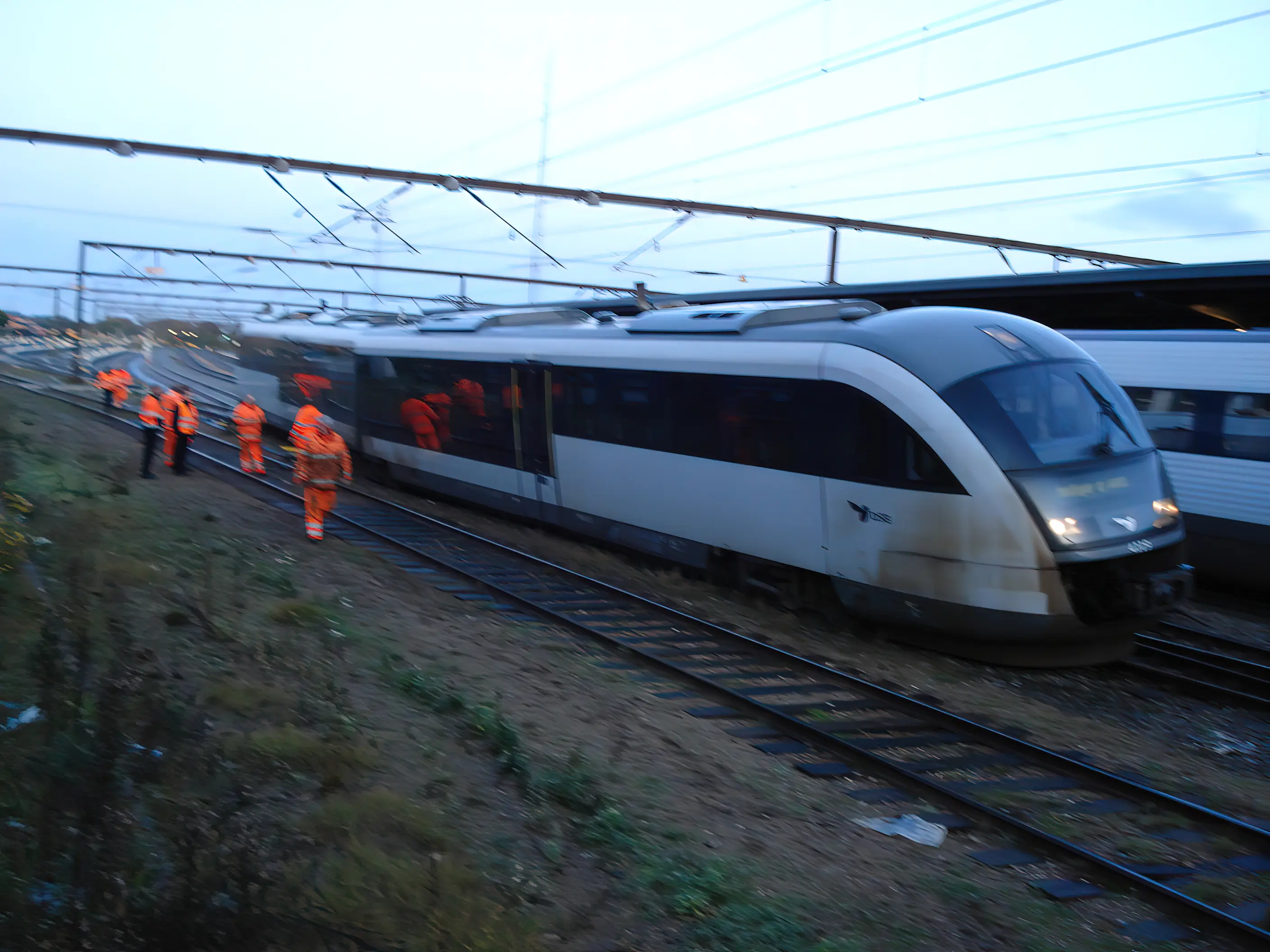 Billede af Odense Banegård Center. Billede af Odense Banegård Center.