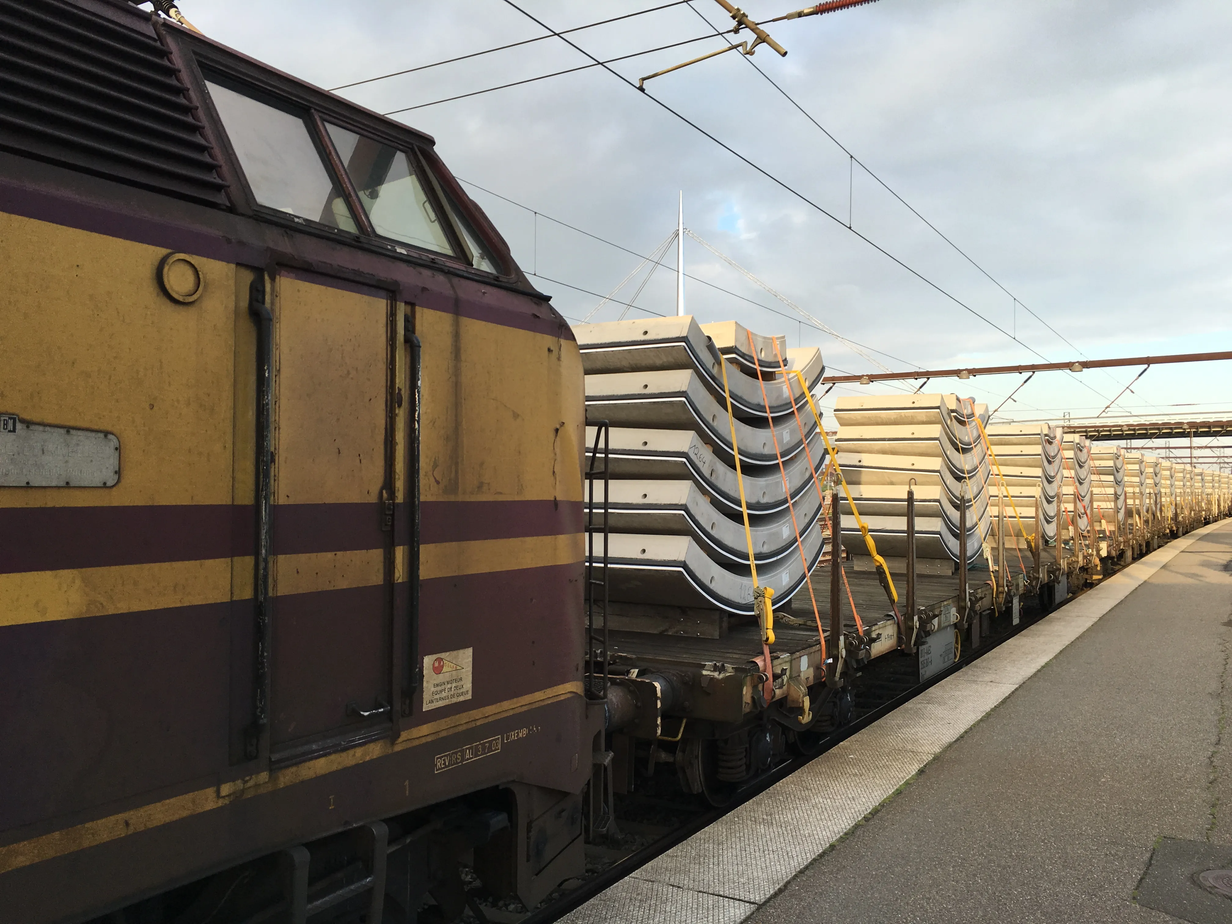 Billede af Odense Banegård Center. Billede af Odense Banegård Center.