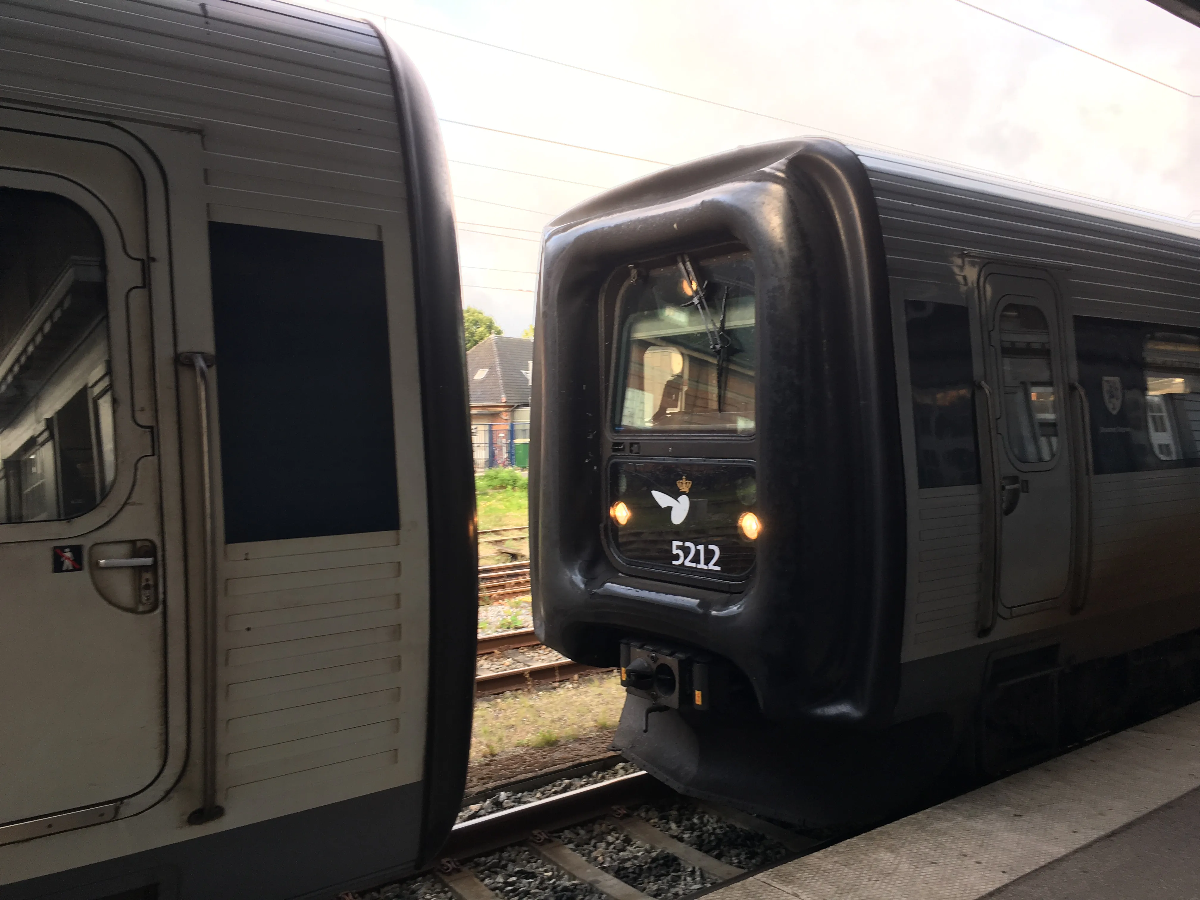 Billede af Odense Banegård Center. Billede af Odense Banegård Center.