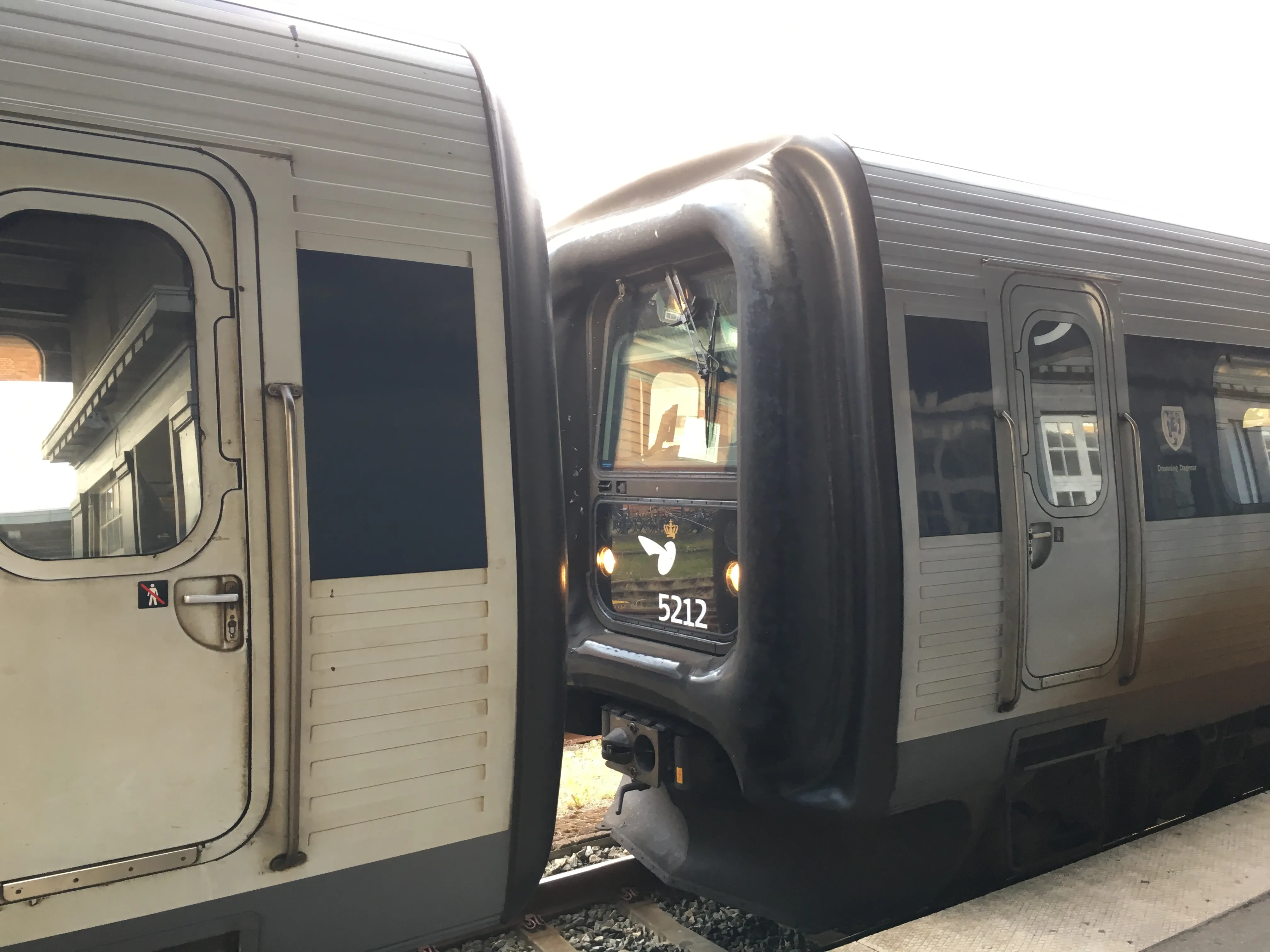 Billede af Odense Banegård Center. Billede af Odense Banegård Center.