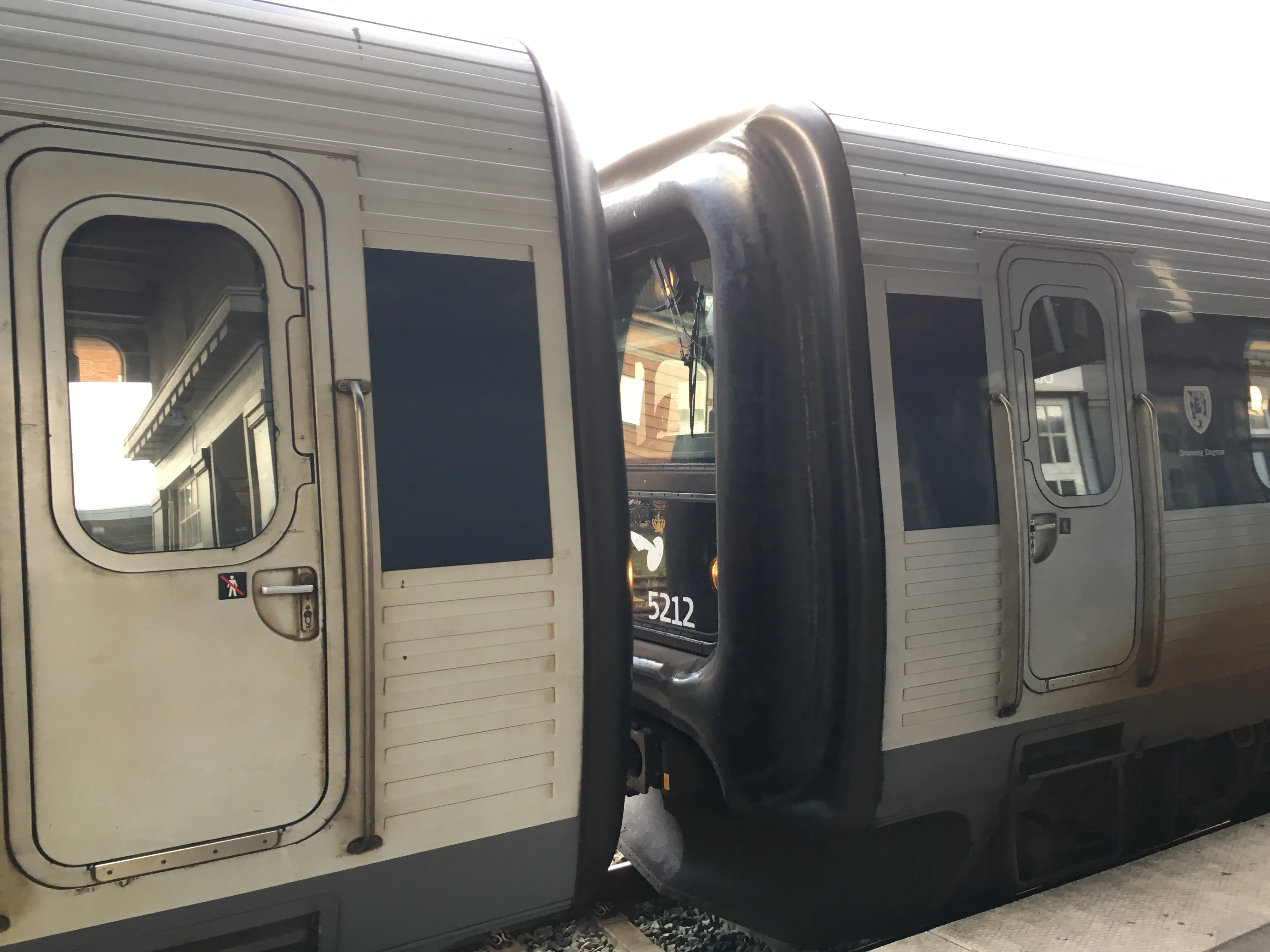 Billede af Odense Banegård Center. Billede af Odense Banegård Center.