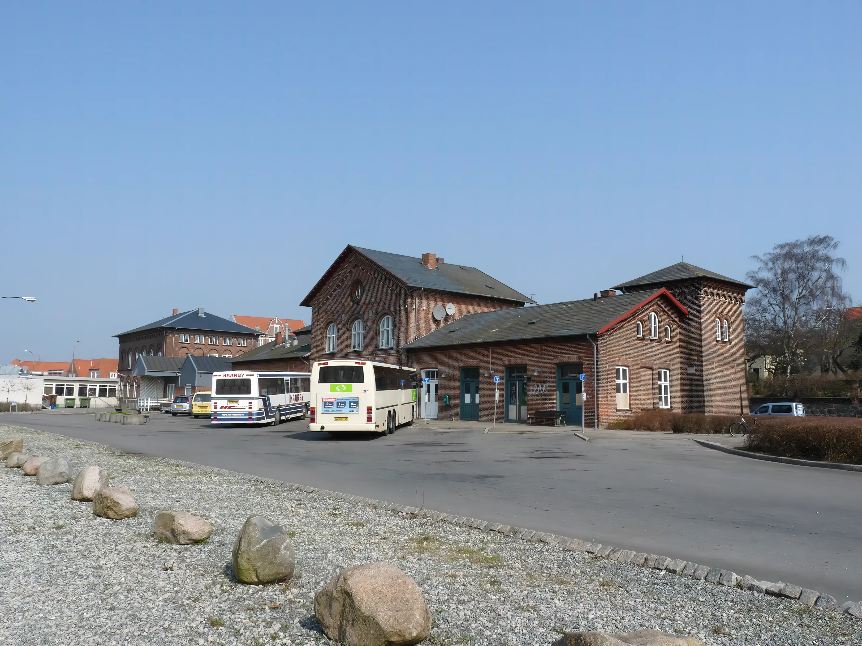 Billede af Assens Station. Billede af Assens Station.