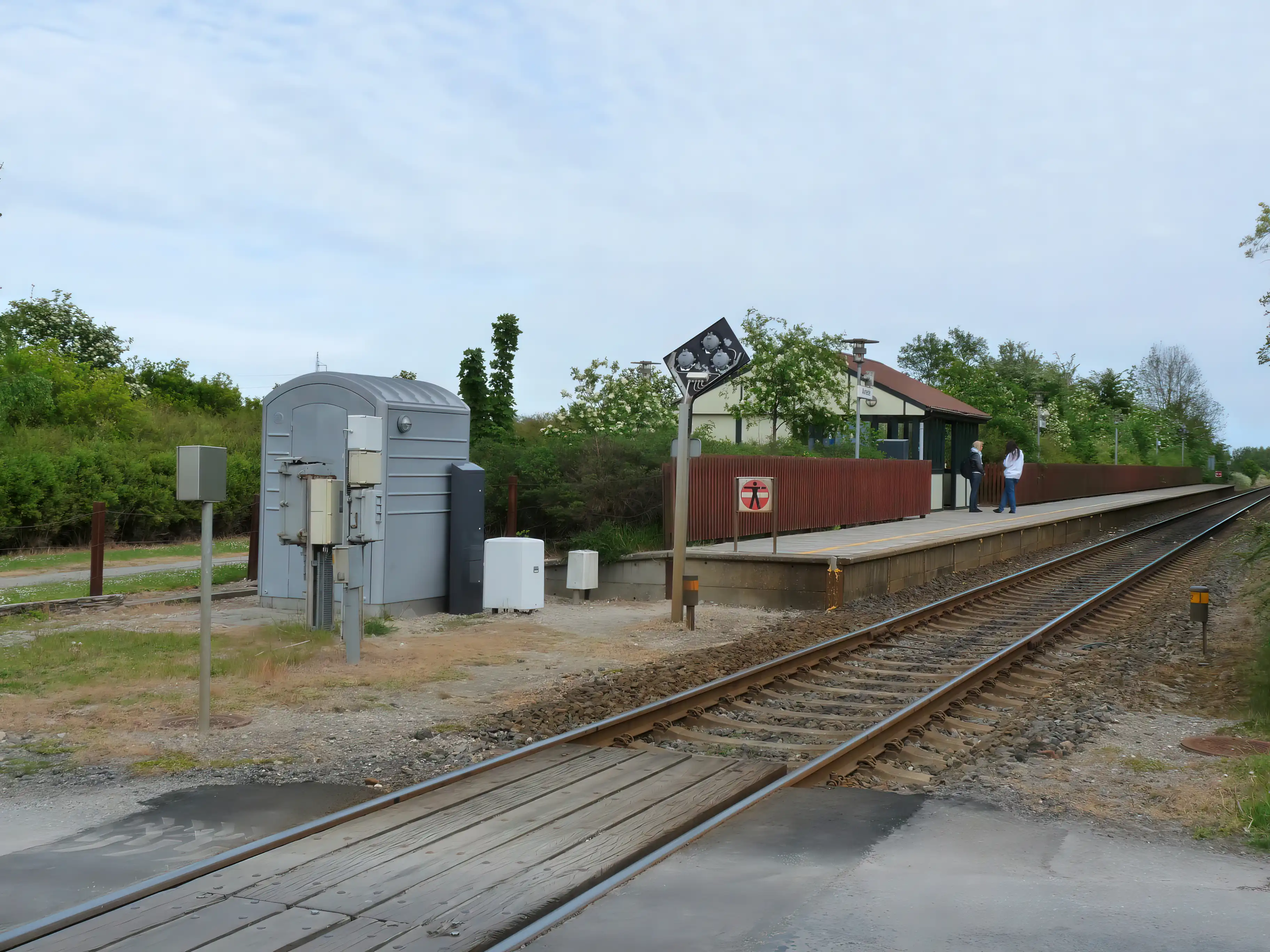 Billede af Avnede Trinbræt.