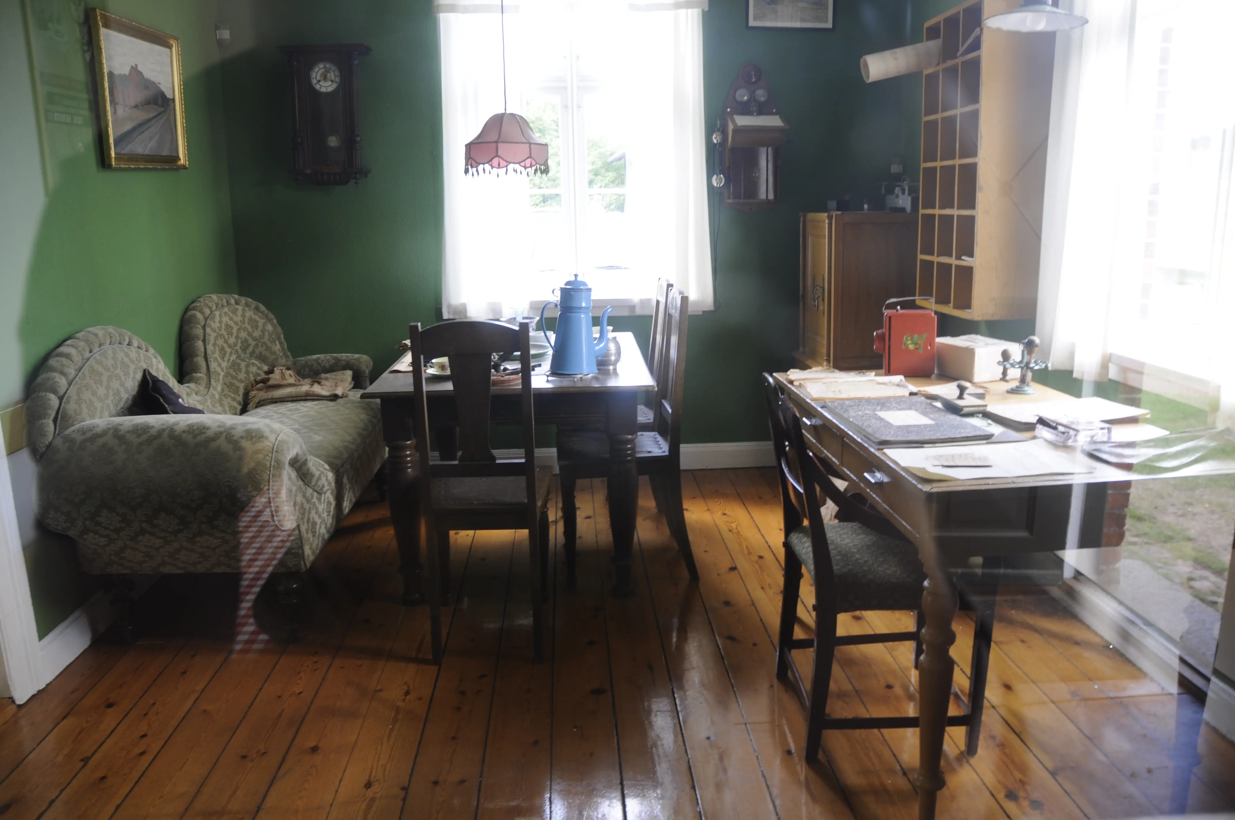 Billede af Bindeballe Holdeplads. Billede af Bindeballe Holdeplads.